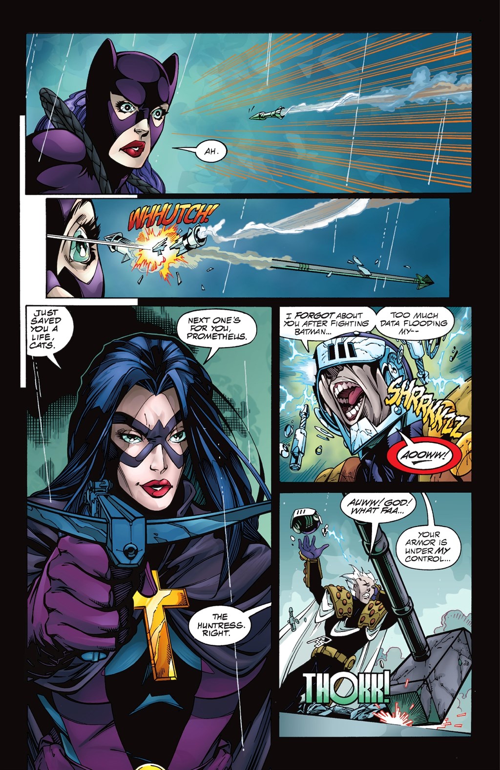 Steel: A Celebration of 30 Years (2023) issue HC - Page 100