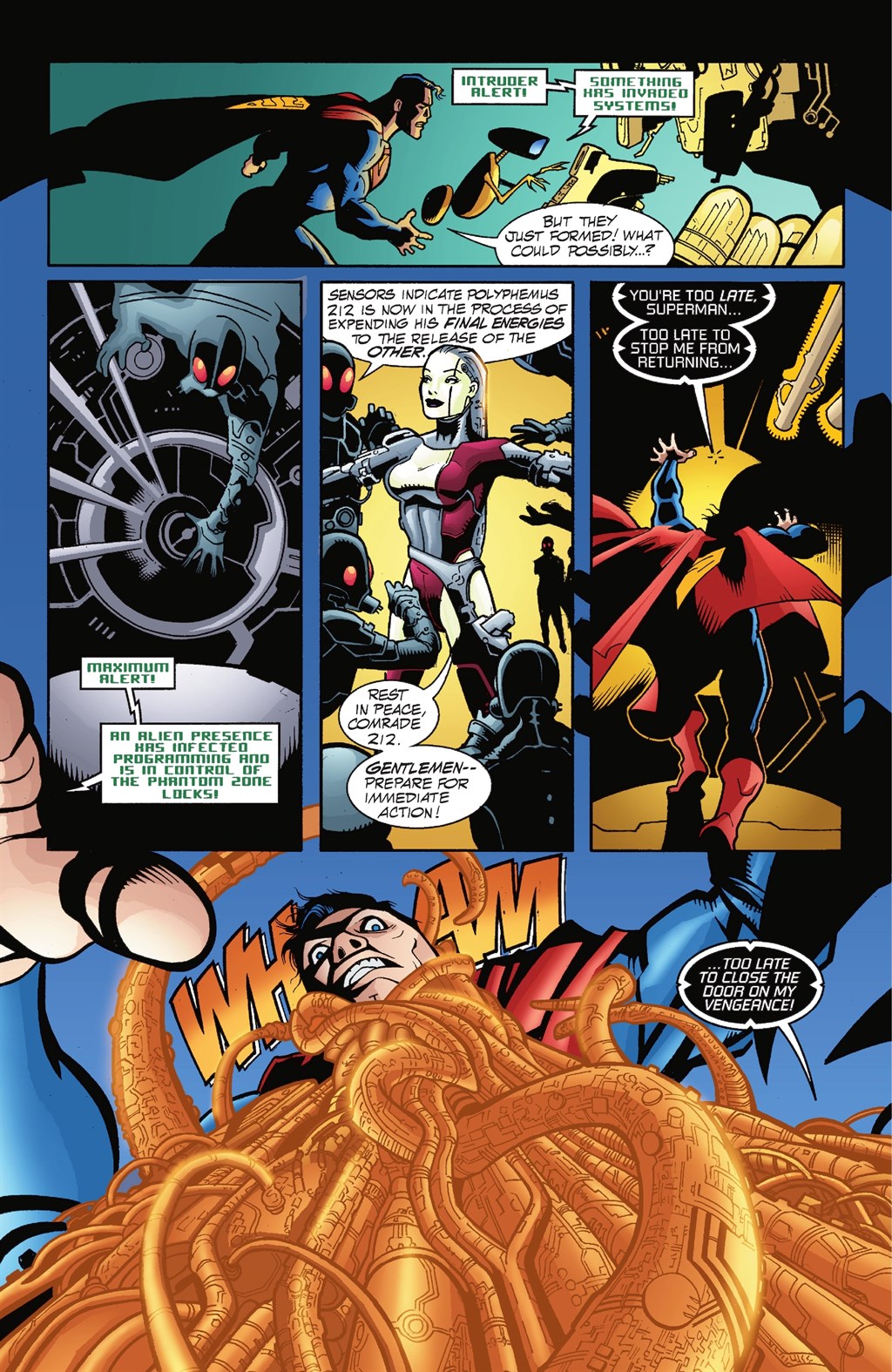 Steel: A Celebration of 30 Years (2023) issue HC - Page 129