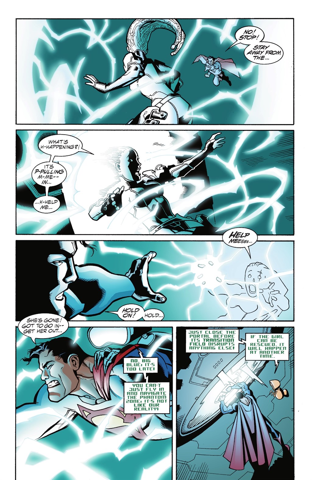 Steel: A Celebration of 30 Years (2023) issue HC - Page 139