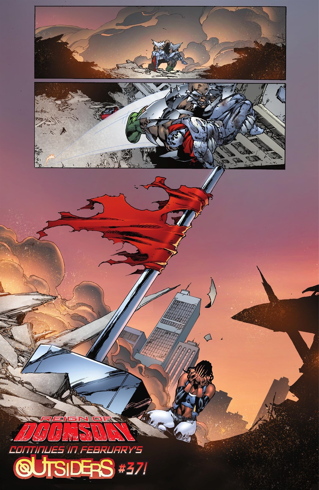 Steel: A Celebration of 30 Years (2023) issue HC - Page 211