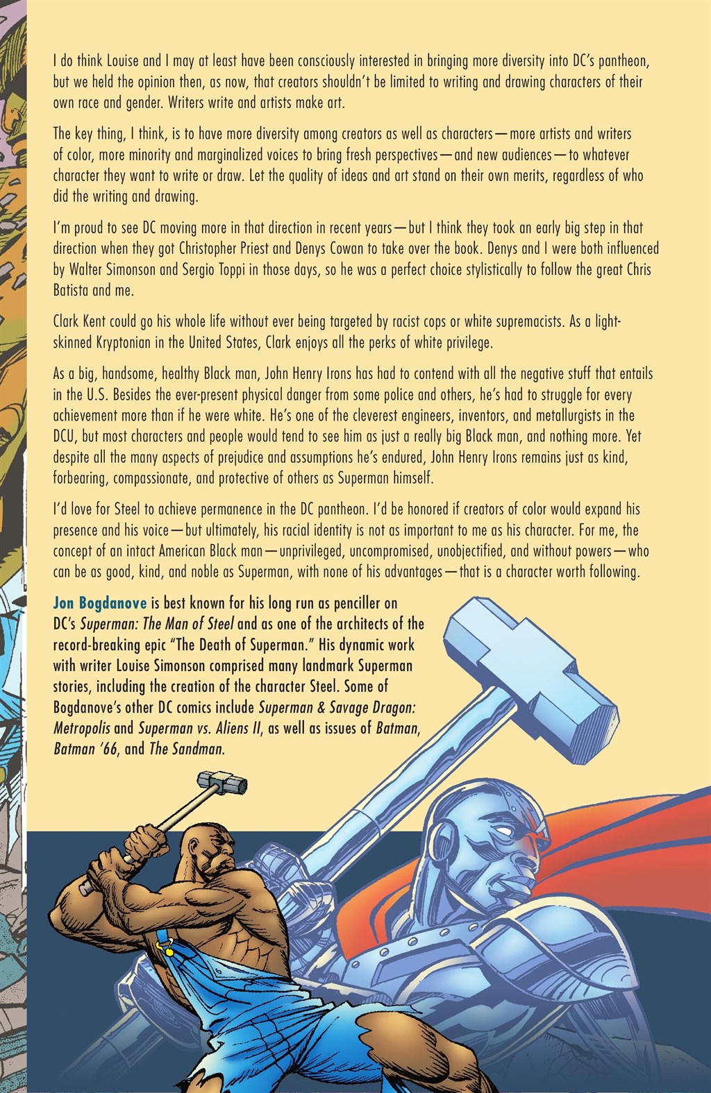 Steel: A Celebration of 30 Years (2023) issue HC - Page 213