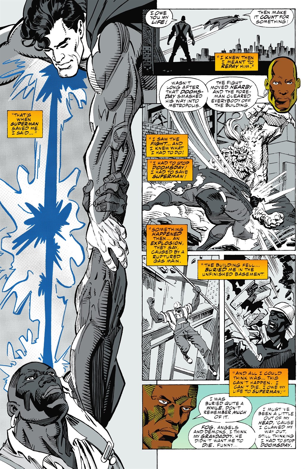 Steel: A Celebration of 30 Years (2023) issue HC - Page 22