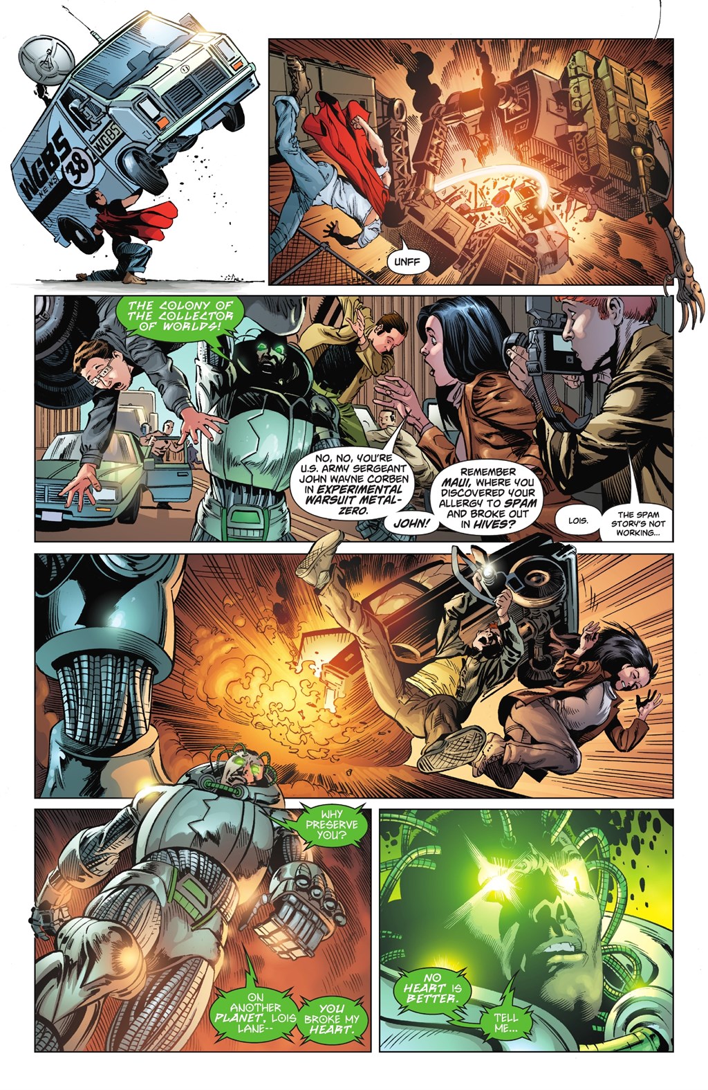 Steel: A Celebration of 30 Years (2023) issue HC - Page 224