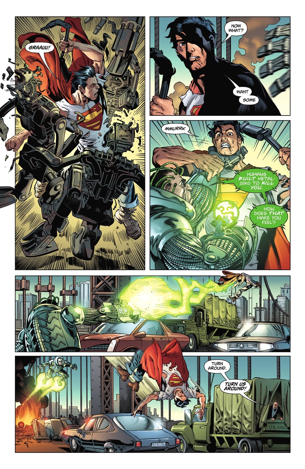 Steel: A Celebration of 30 Years (2023) issue HC - Page 227