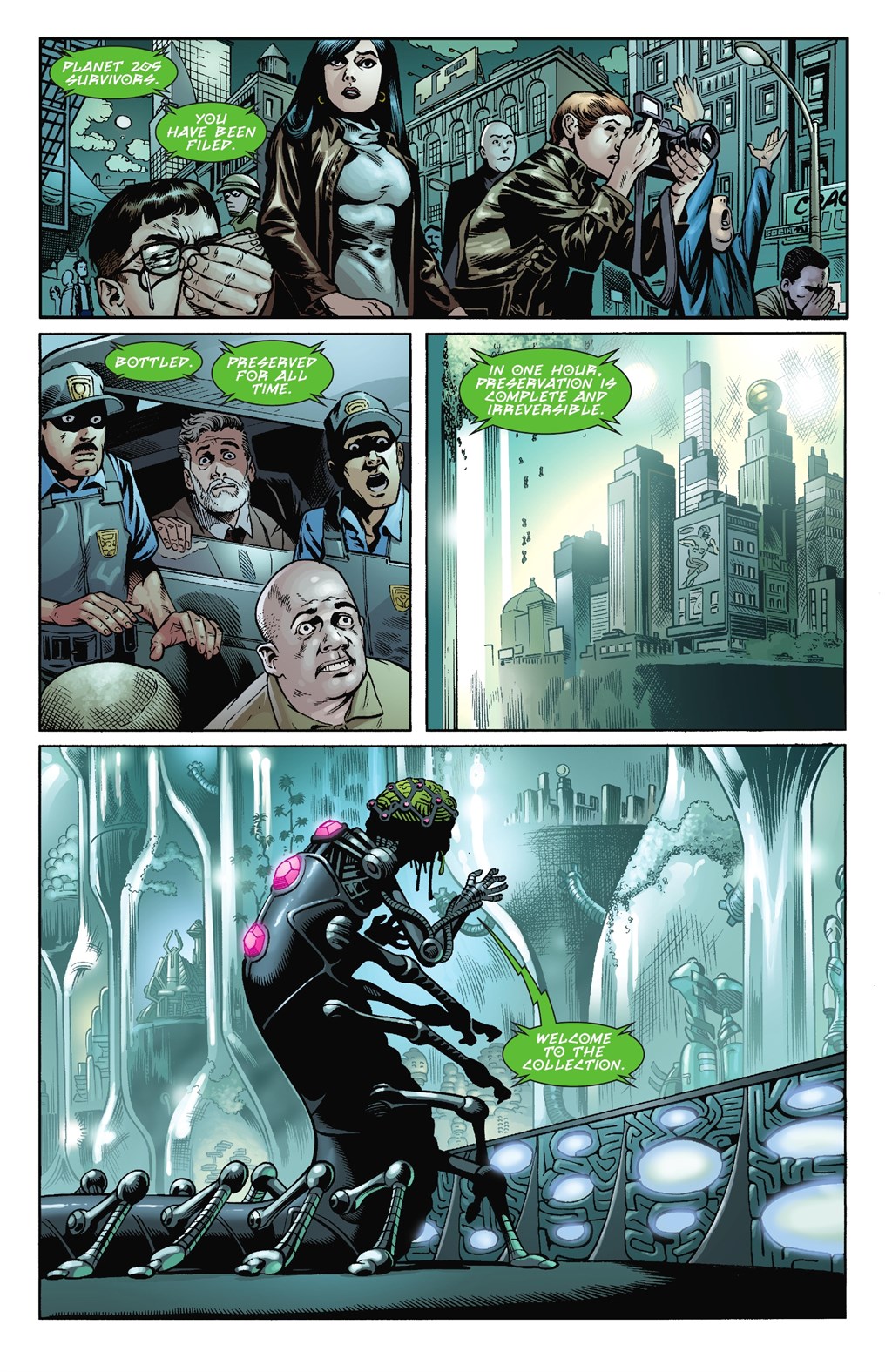 Steel: A Celebration of 30 Years (2023) issue HC - Page 232