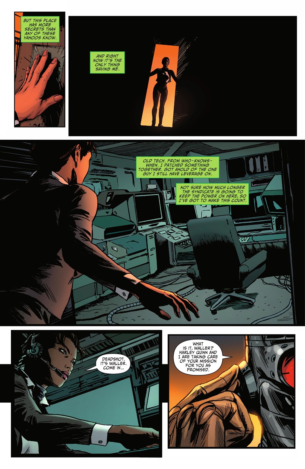 Steel: A Celebration of 30 Years (2023) issue HC - Page 247