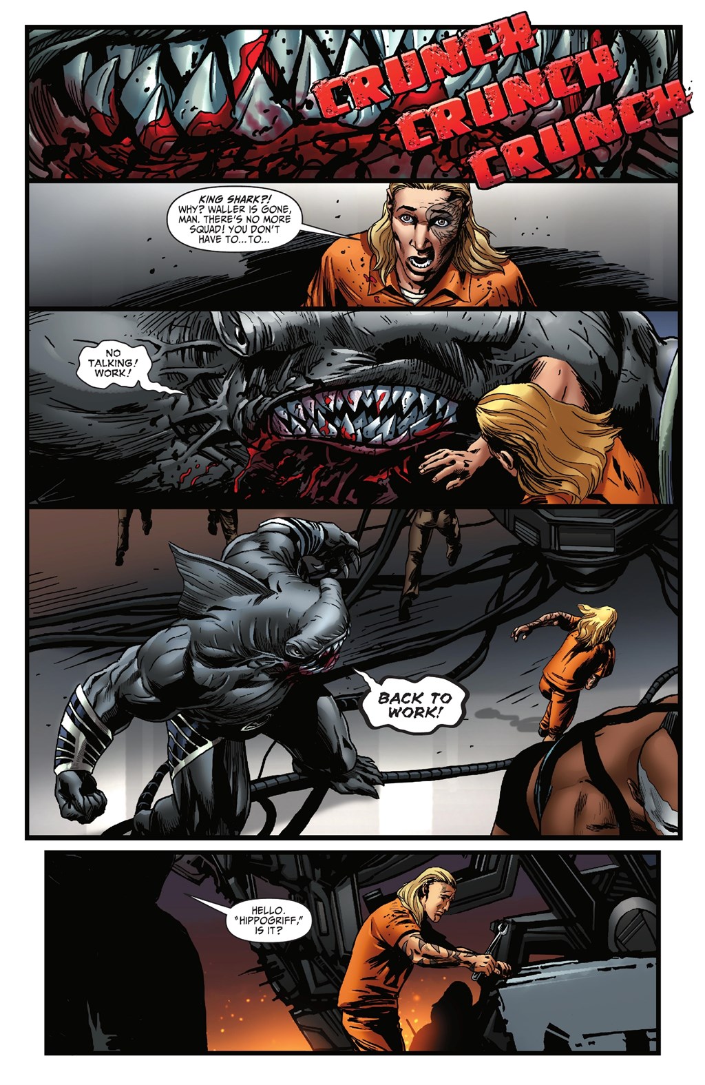 Steel: A Celebration of 30 Years (2023) issue HC - Page 252