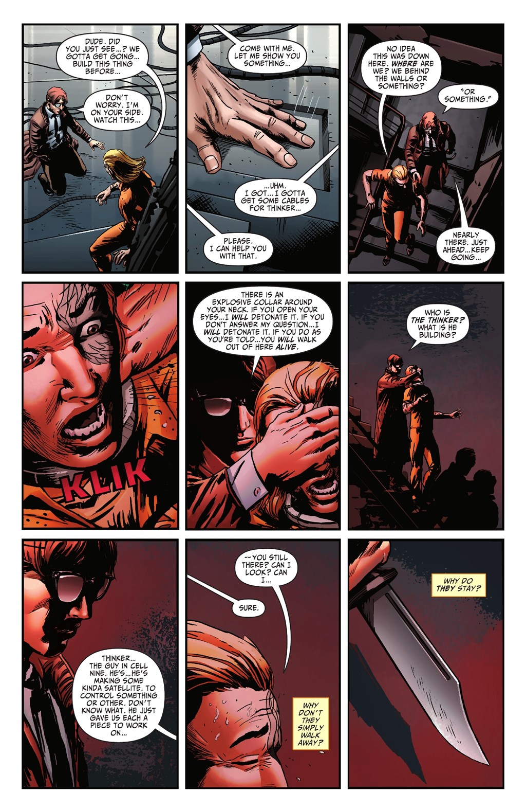 Steel: A Celebration of 30 Years (2023) issue HC - Page 253