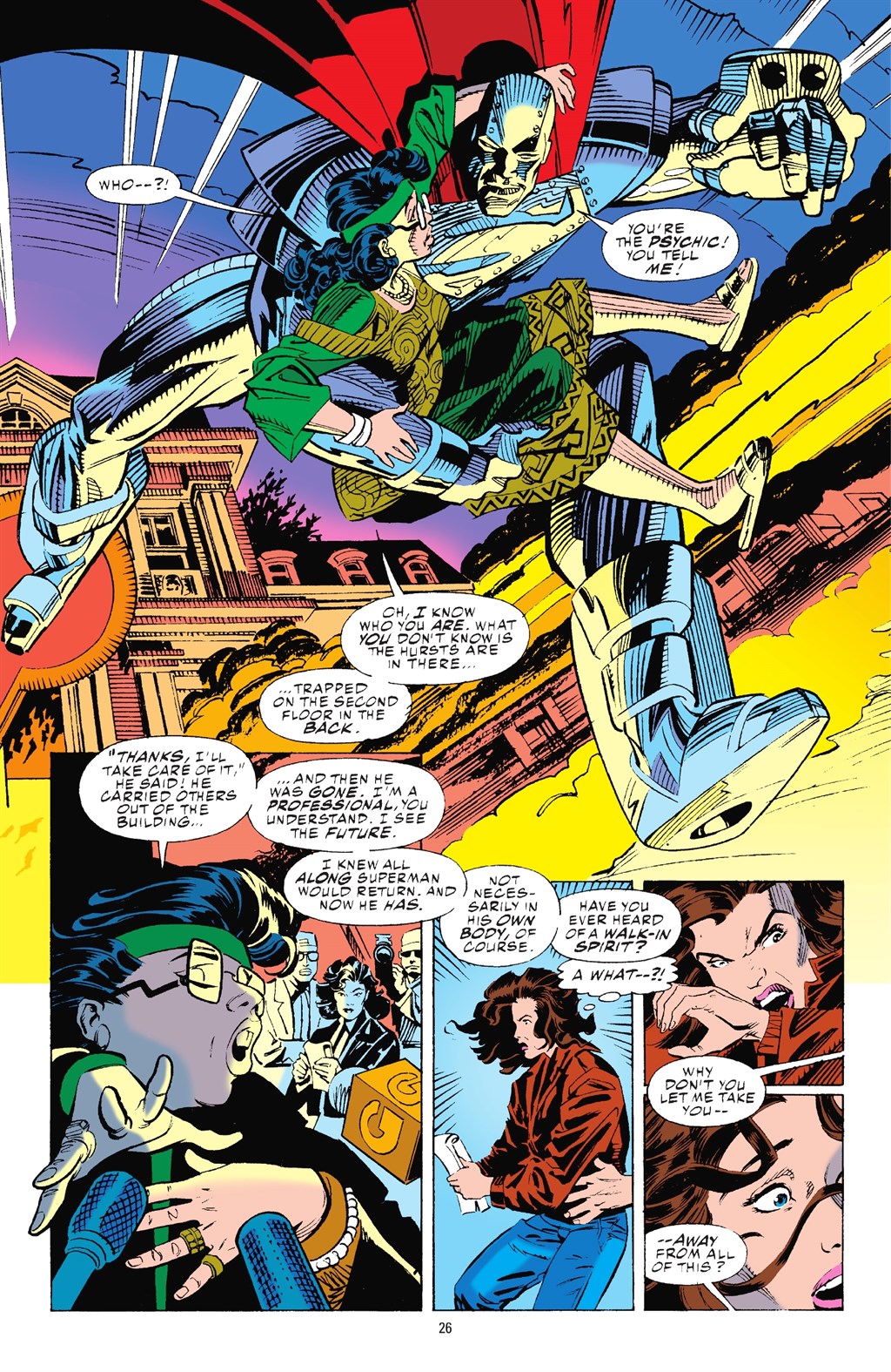 Steel: A Celebration of 30 Years (2023) issue HC - Page 26