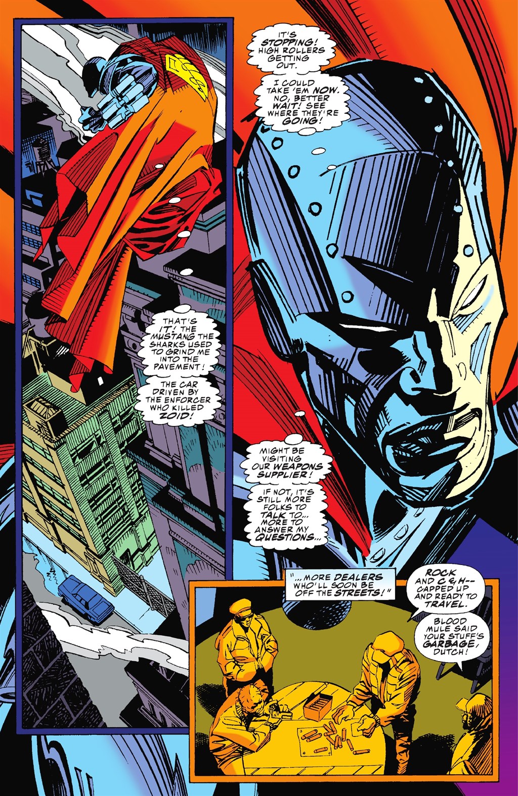 Steel: A Celebration of 30 Years (2023) issue HC - Page 29