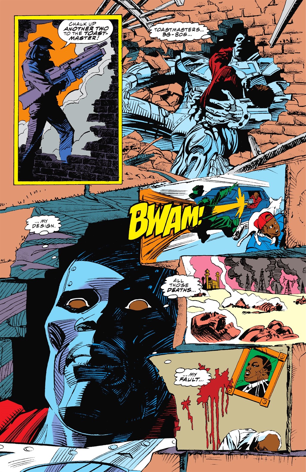 Steel: A Celebration of 30 Years (2023) issue HC - Page 32