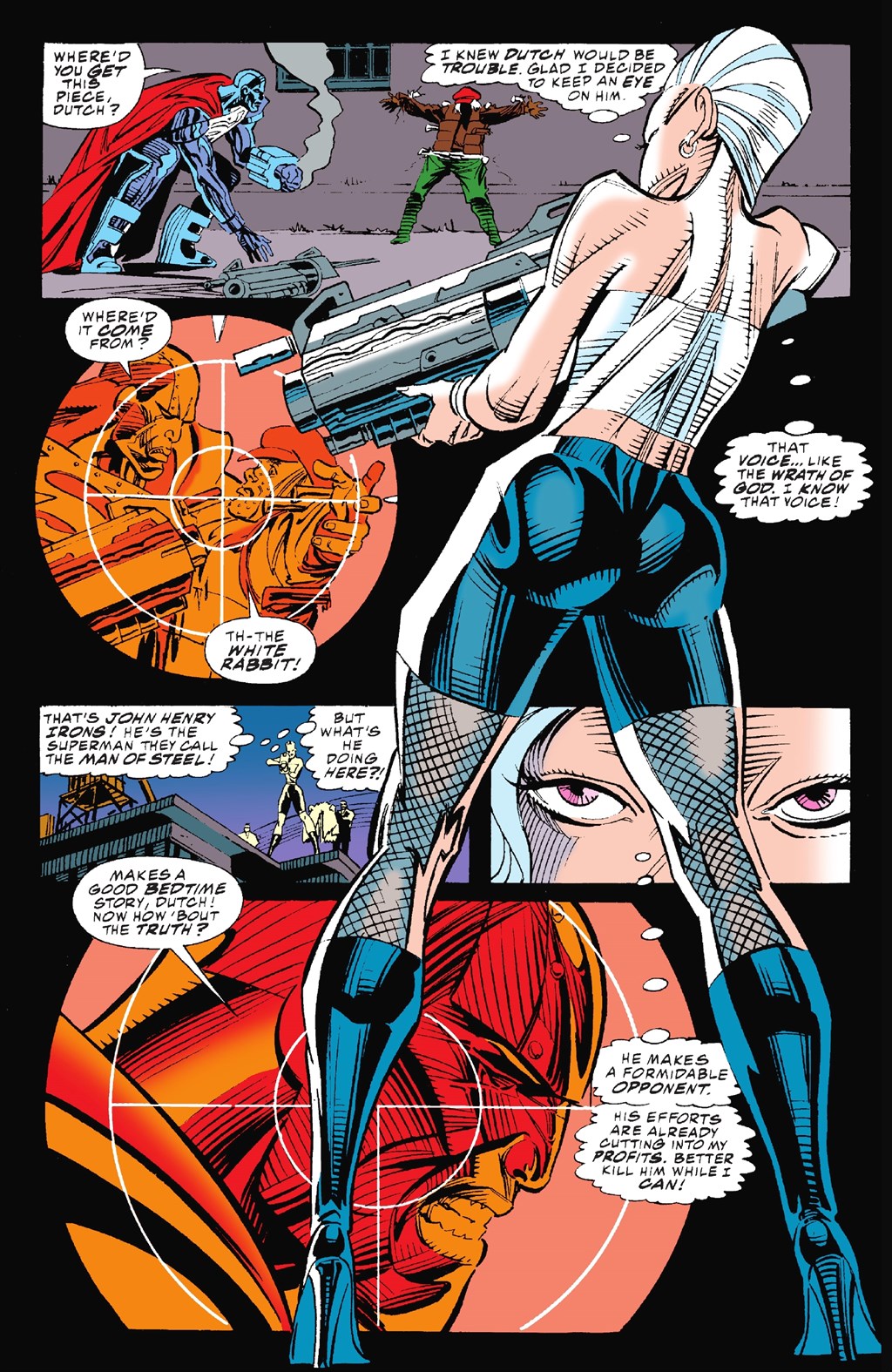 Steel: A Celebration of 30 Years (2023) issue HC - Page 34