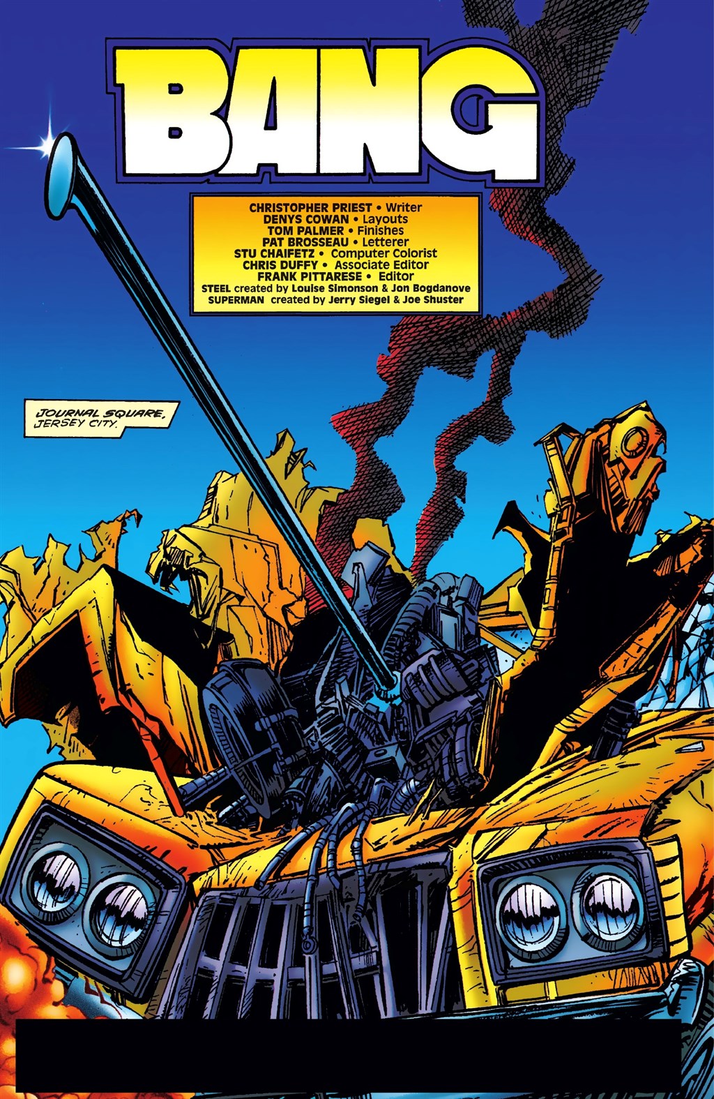 Steel: A Celebration of 30 Years (2023) issue HC - Page 62