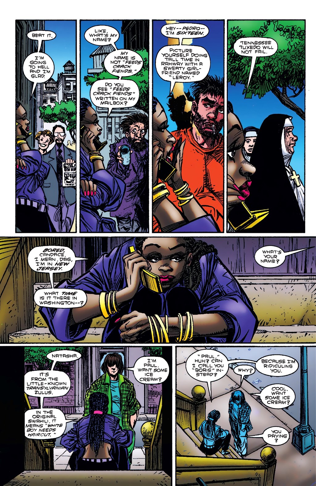 Steel: A Celebration of 30 Years (2023) issue HC - Page 73