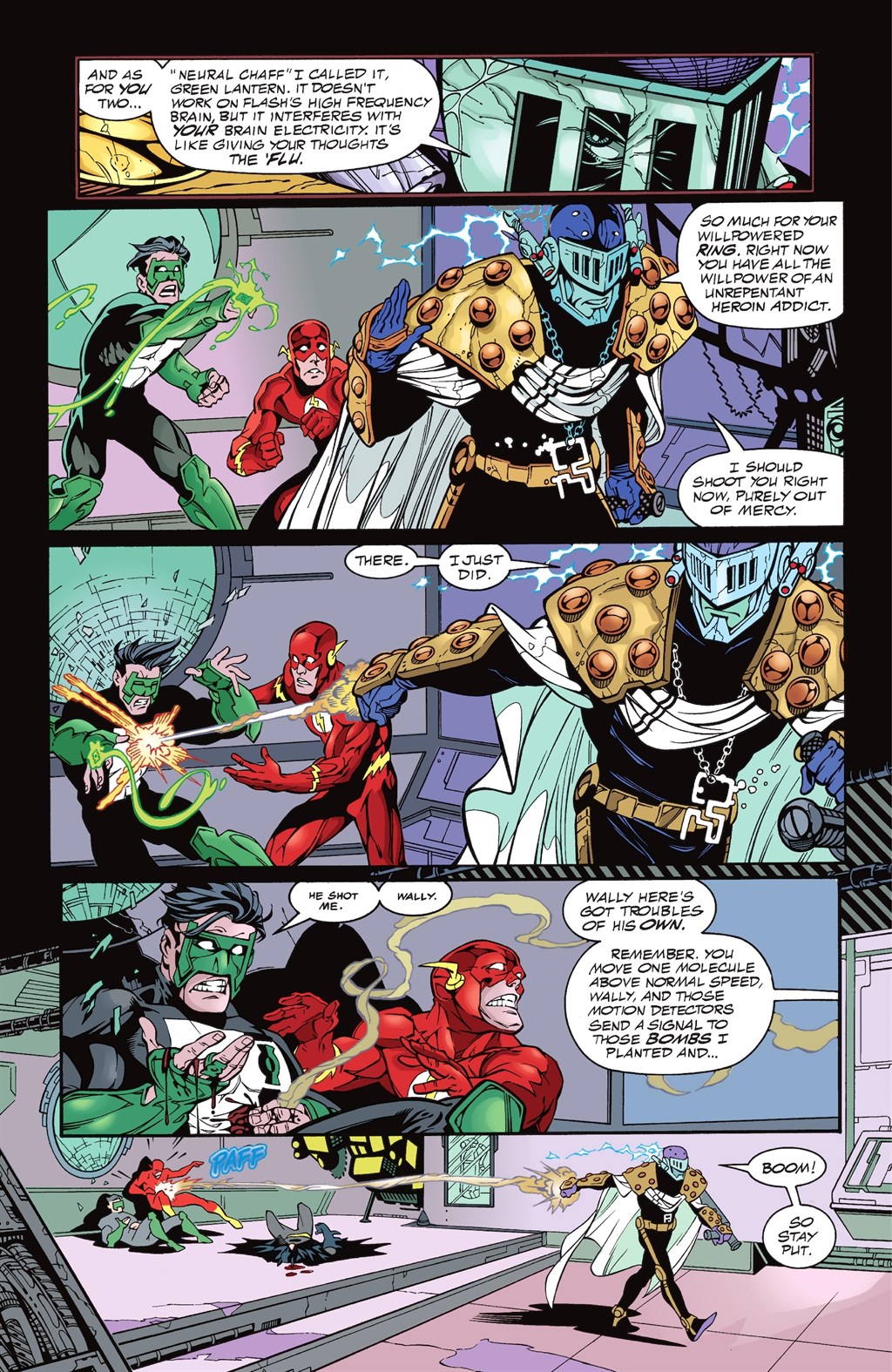 Steel: A Celebration of 30 Years (2023) issue HC - Page 88