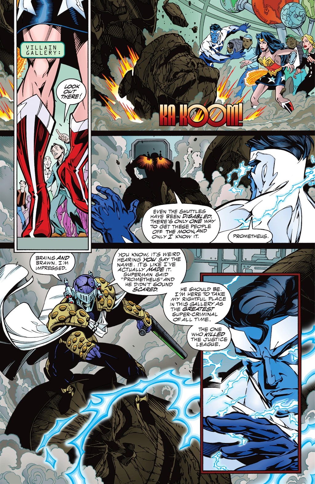 Steel: A Celebration of 30 Years (2023) issue HC - Page 89