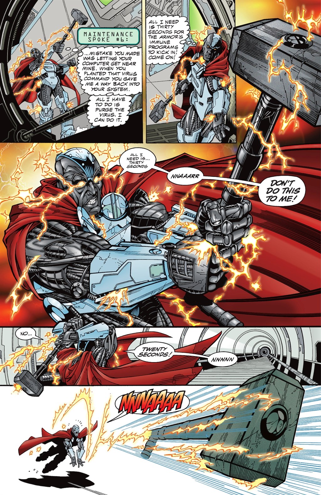 Steel: A Celebration of 30 Years (2023) issue HC - Page 92