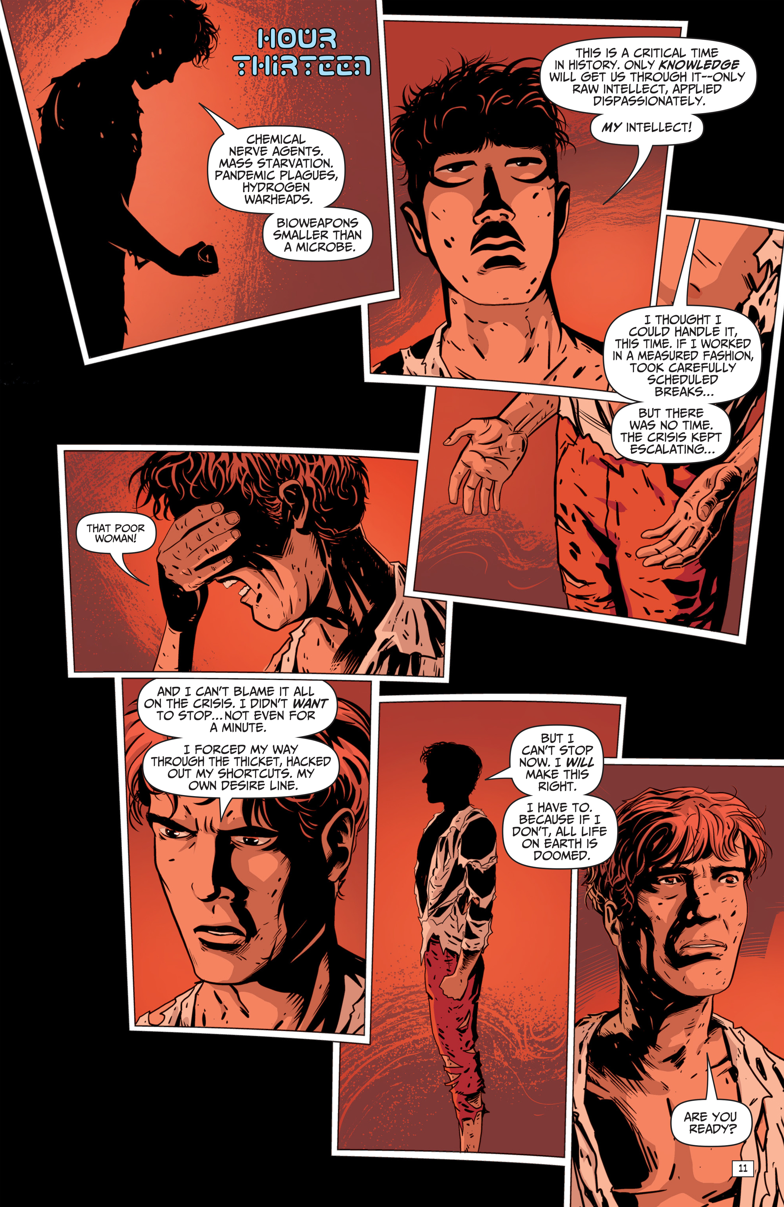 Steel Cage (2019-) issue 1 - Page 26