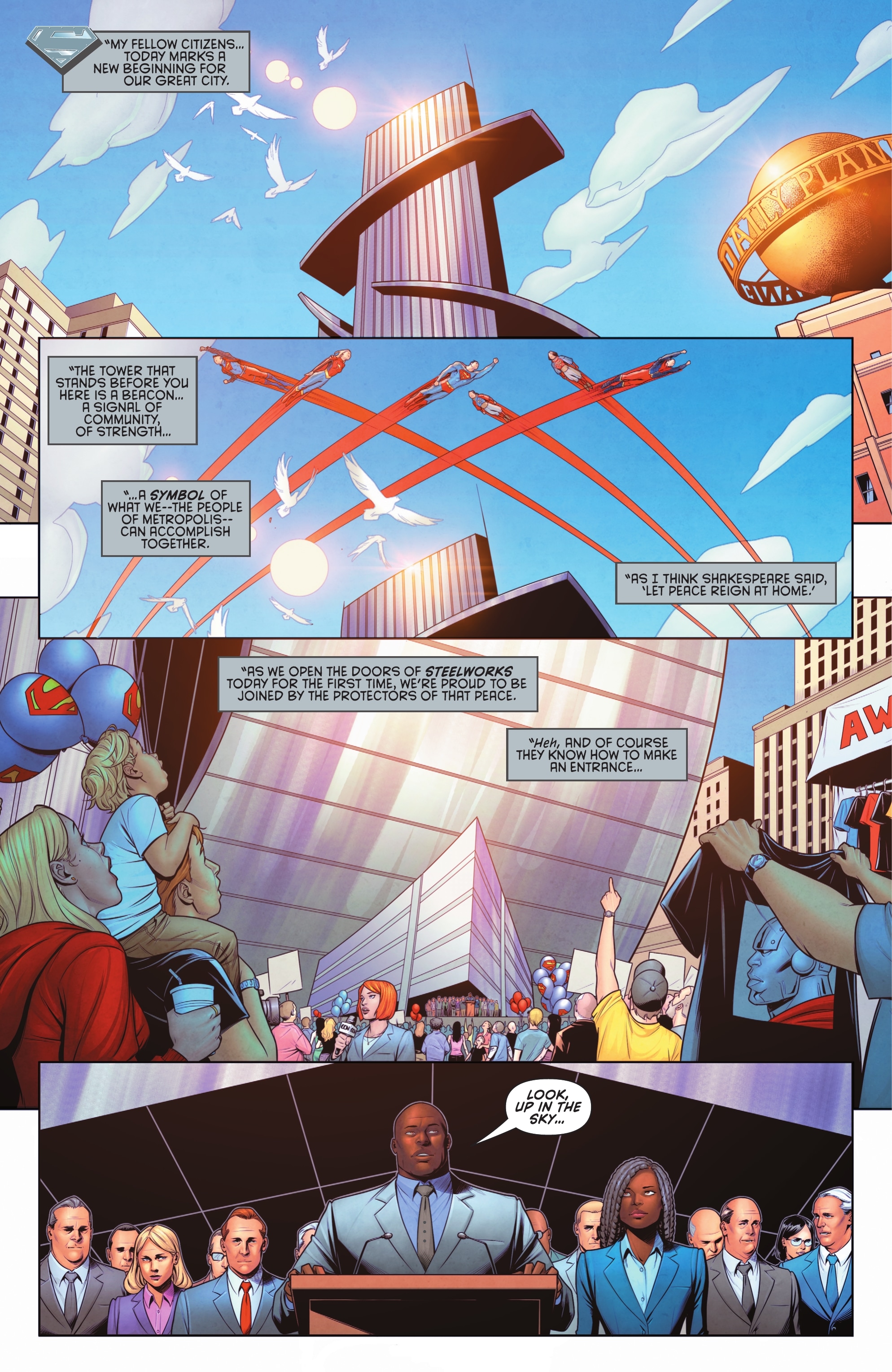 Steelworks (2023-) issue 1 - Page 3