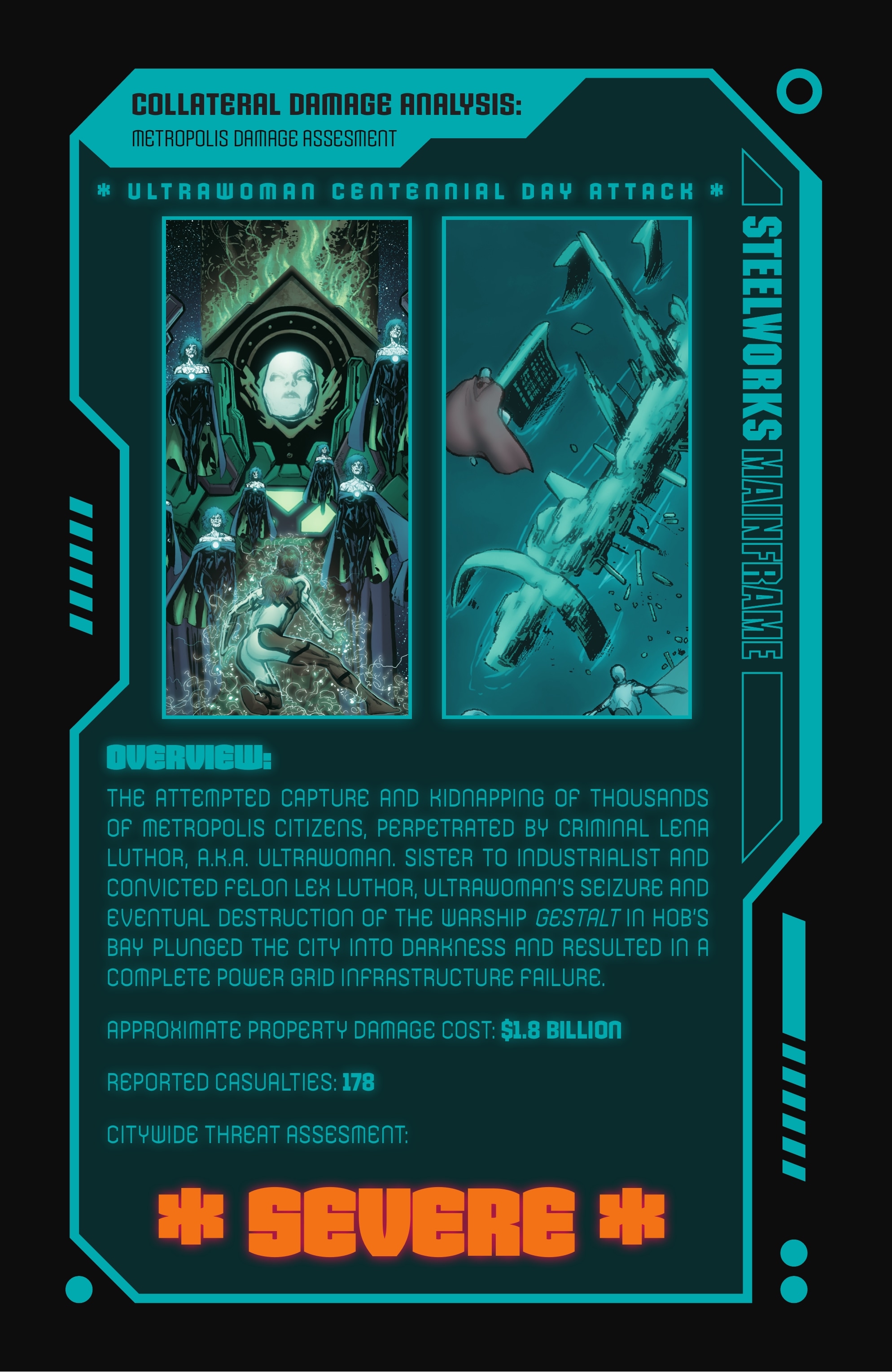 Steelworks (2023-) issue 1 - Page 23