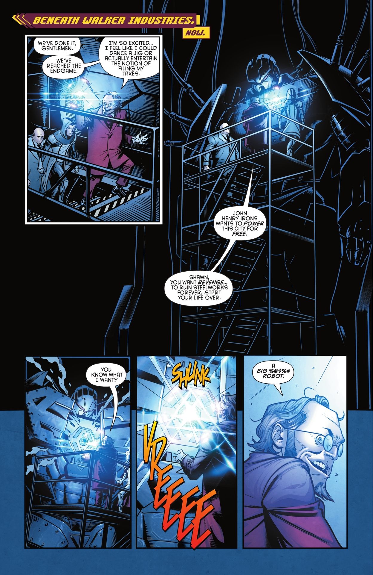 Steelworks (2023-) issue 5 - Page 4