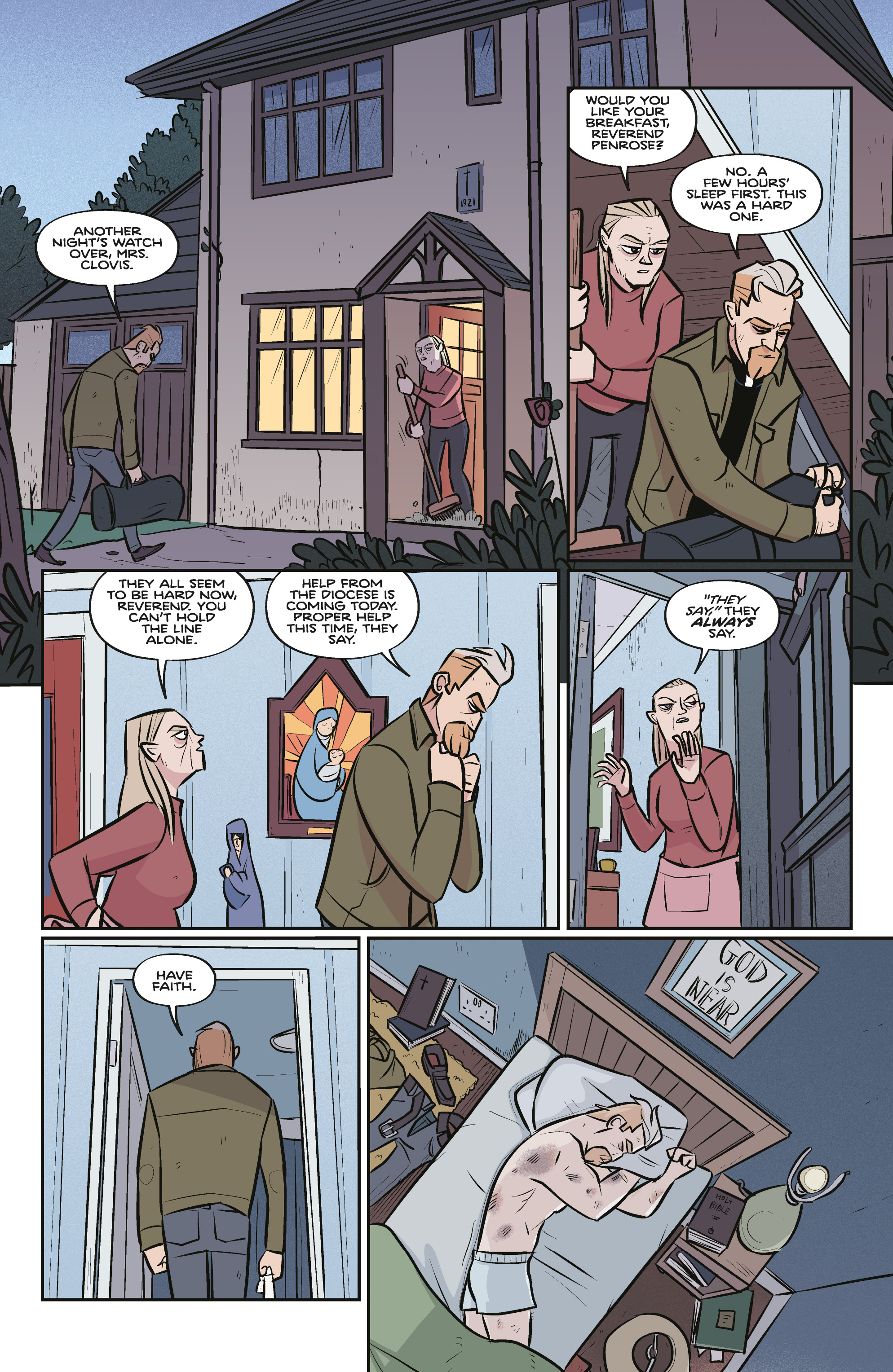 Steeple (2019-): Chapter 1 - Page 3