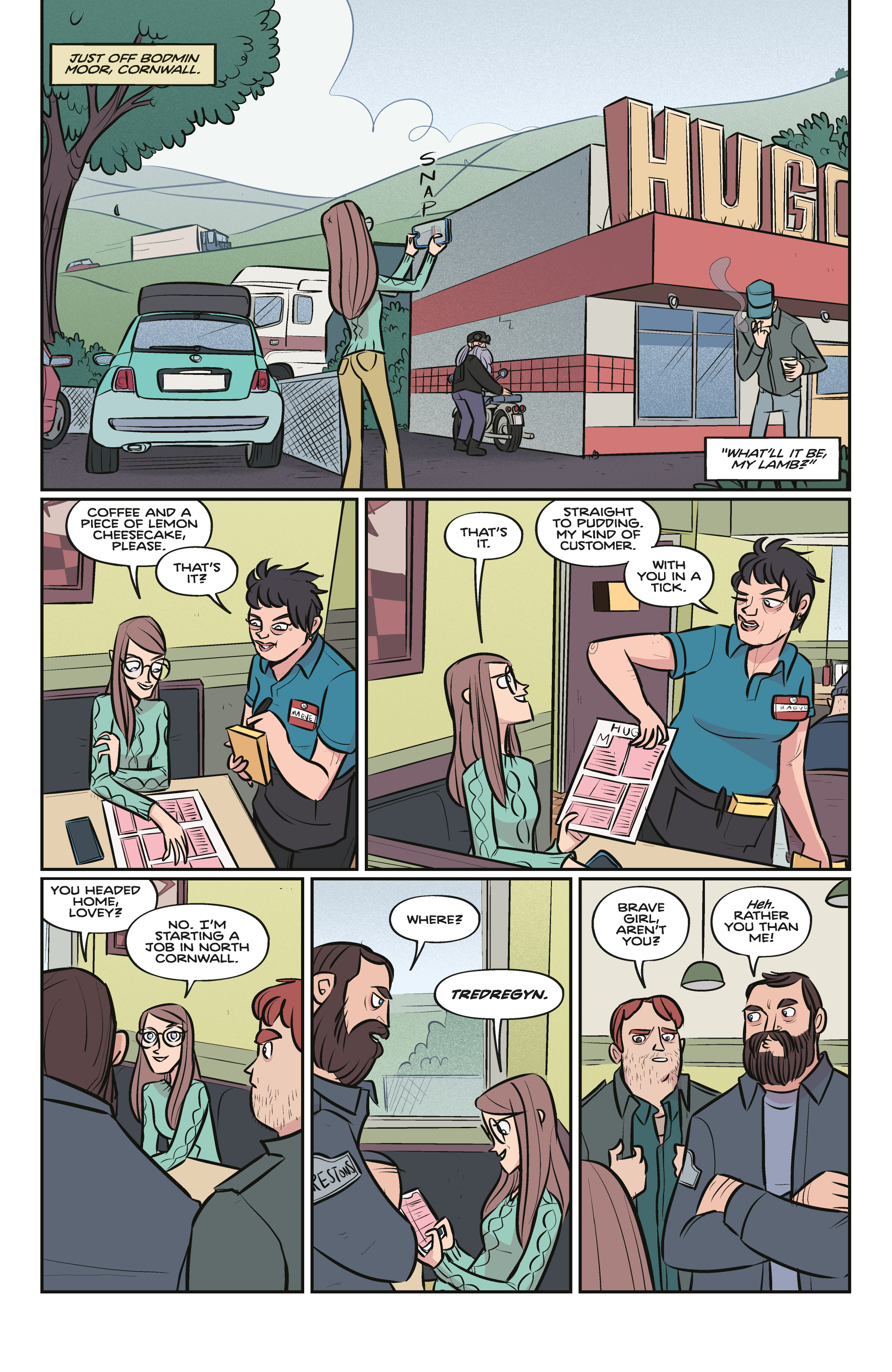 Steeple (2019-): Chapter 1 - Page 4