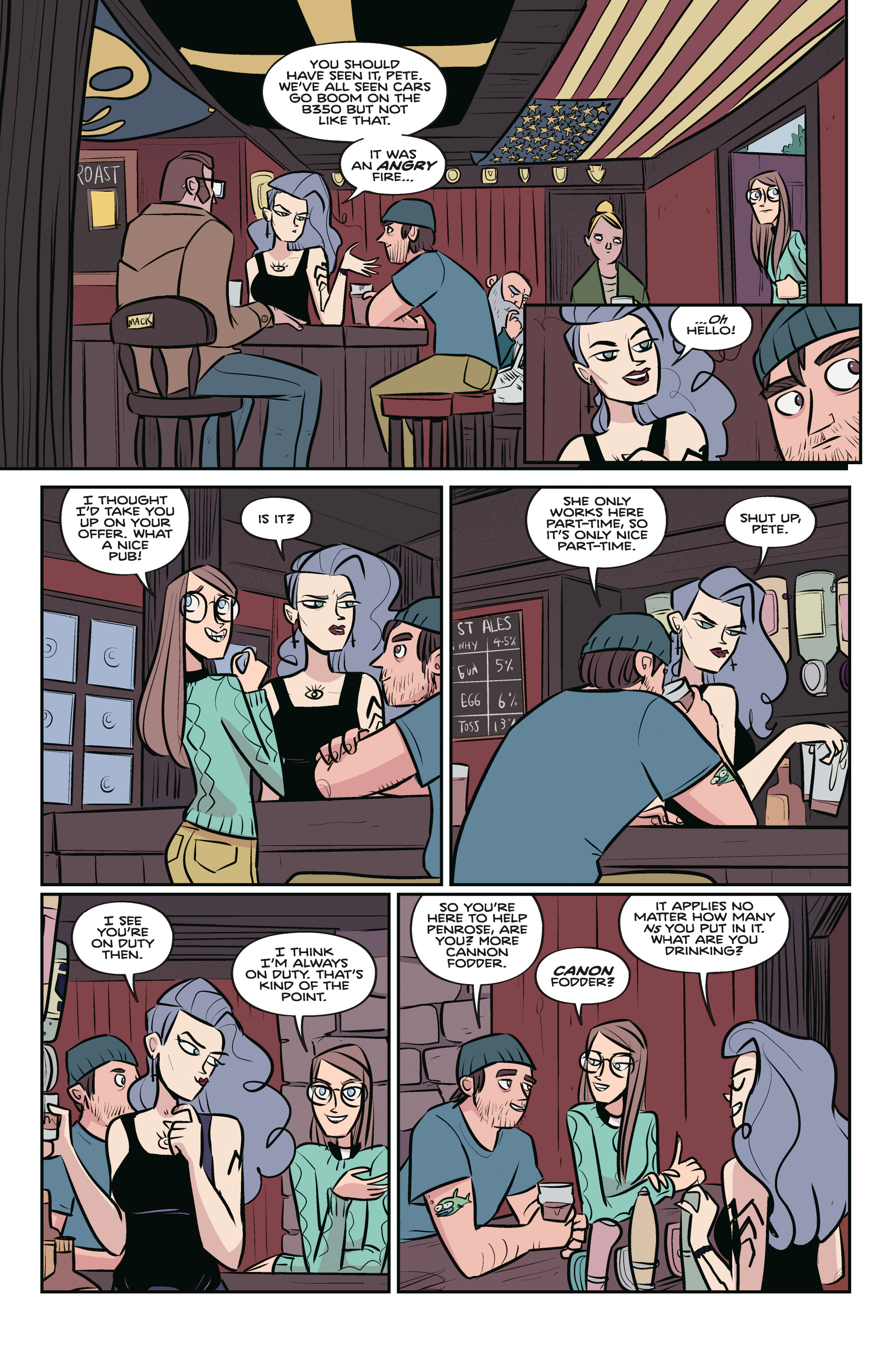 Steeple (2019-) issue 1 - Page 14