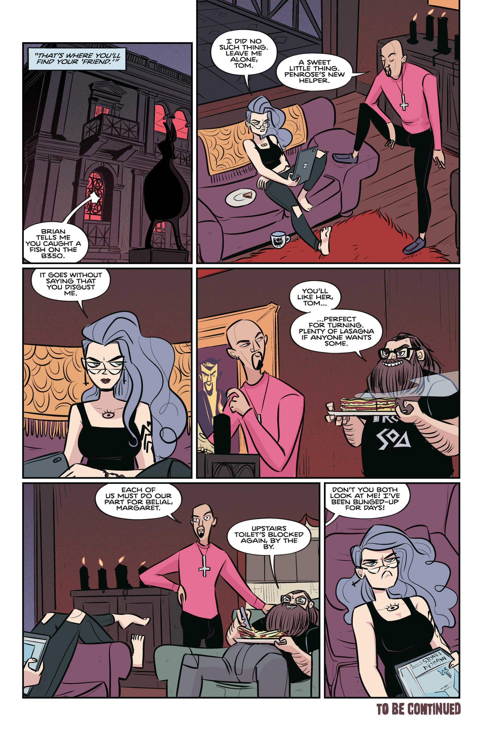 Steeple (2019-) issue 1 - Page 24