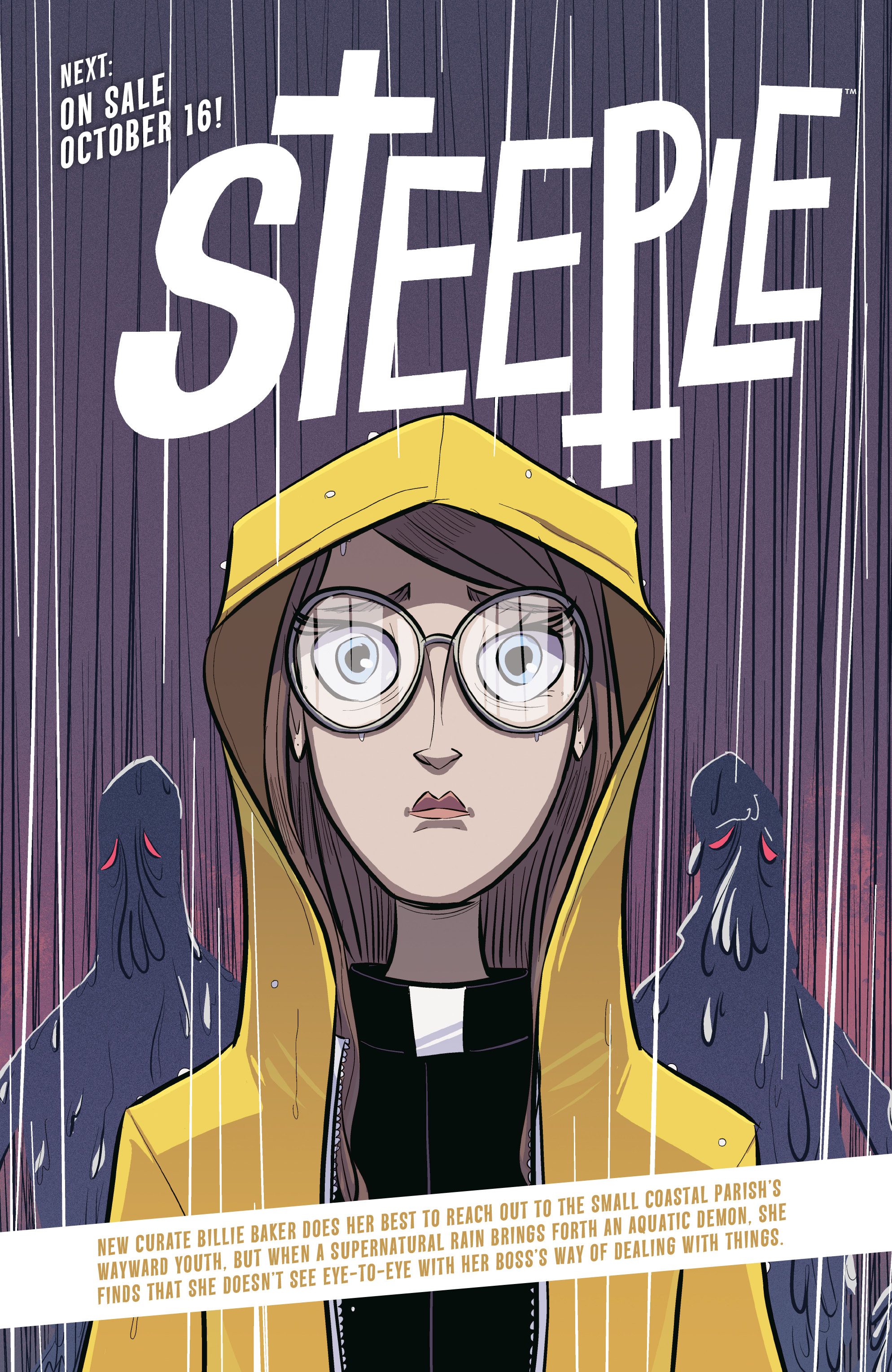 Steeple (2019-) issue 1 - Page 25