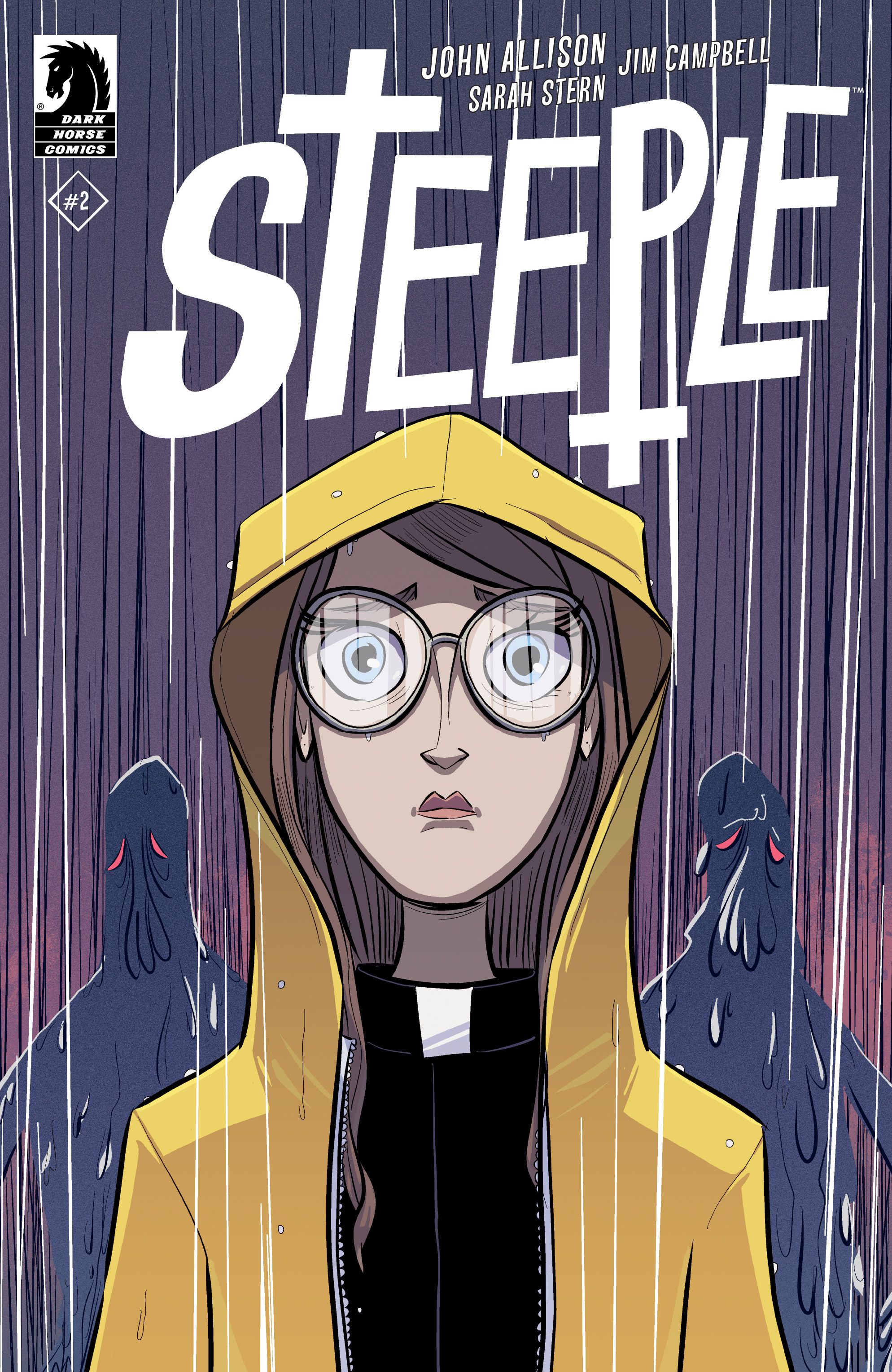 Steeple (2019-): Chapter 2 - Page 1