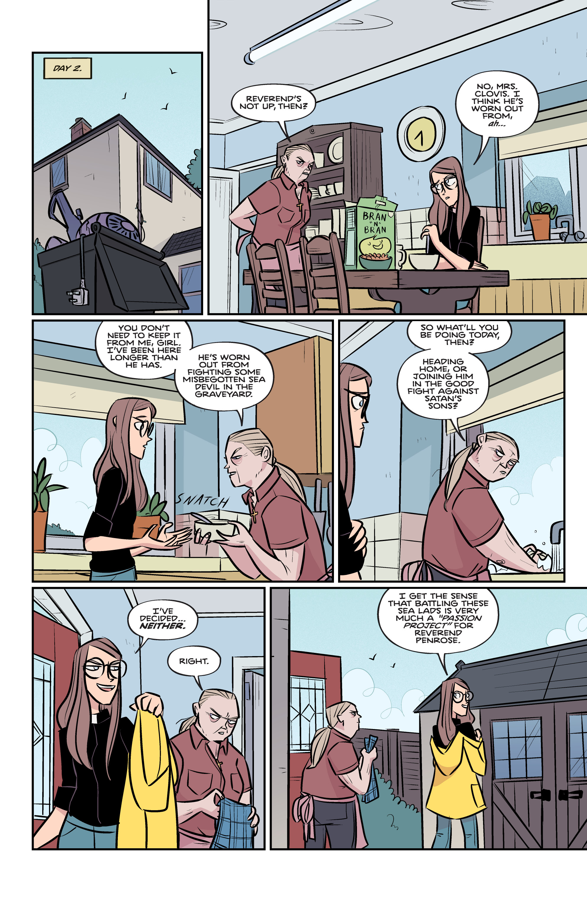 Steeple (2019-): Chapter 2 - Page 3