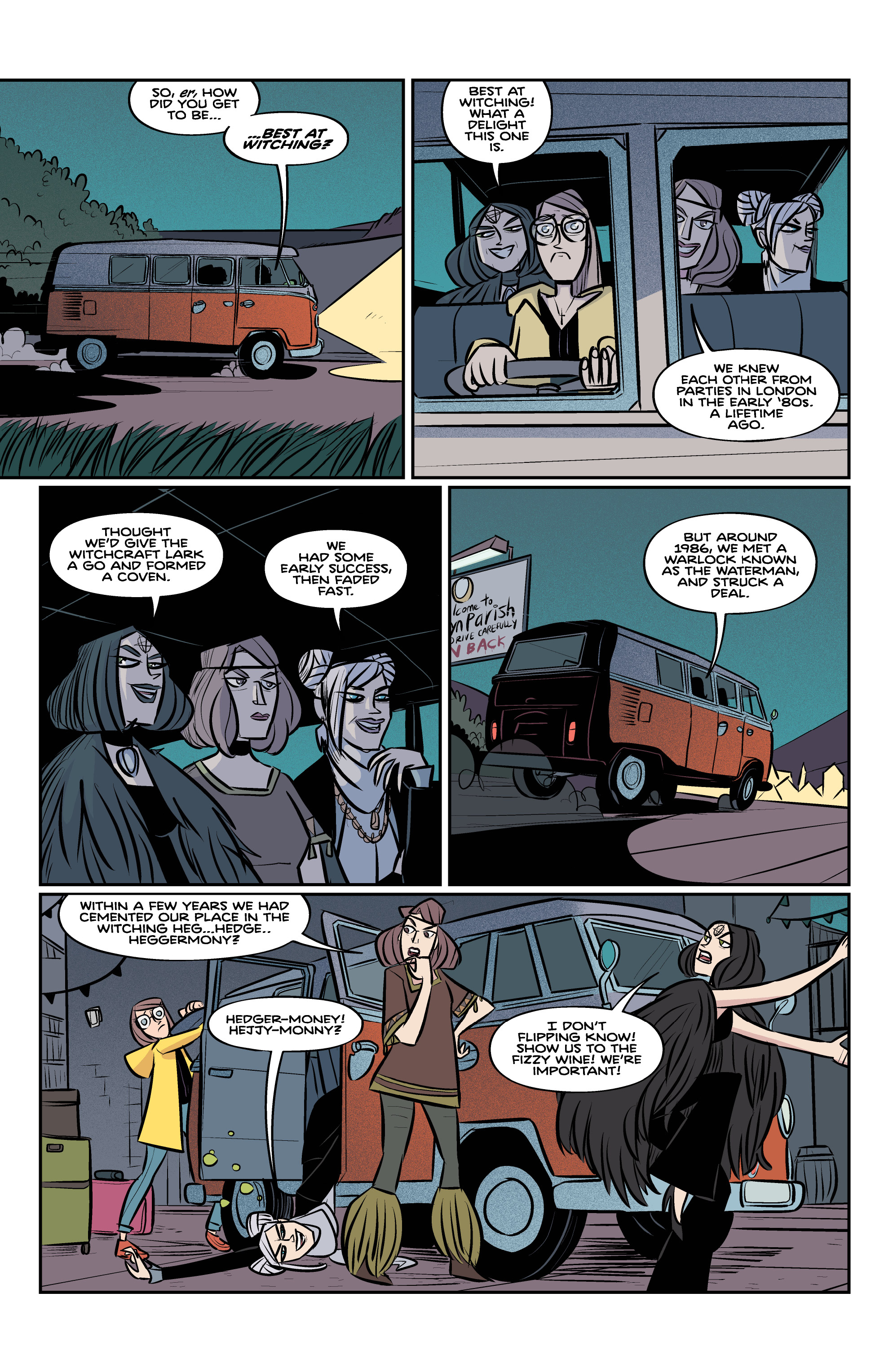 Steeple (2019-) issue 4 - Page 14