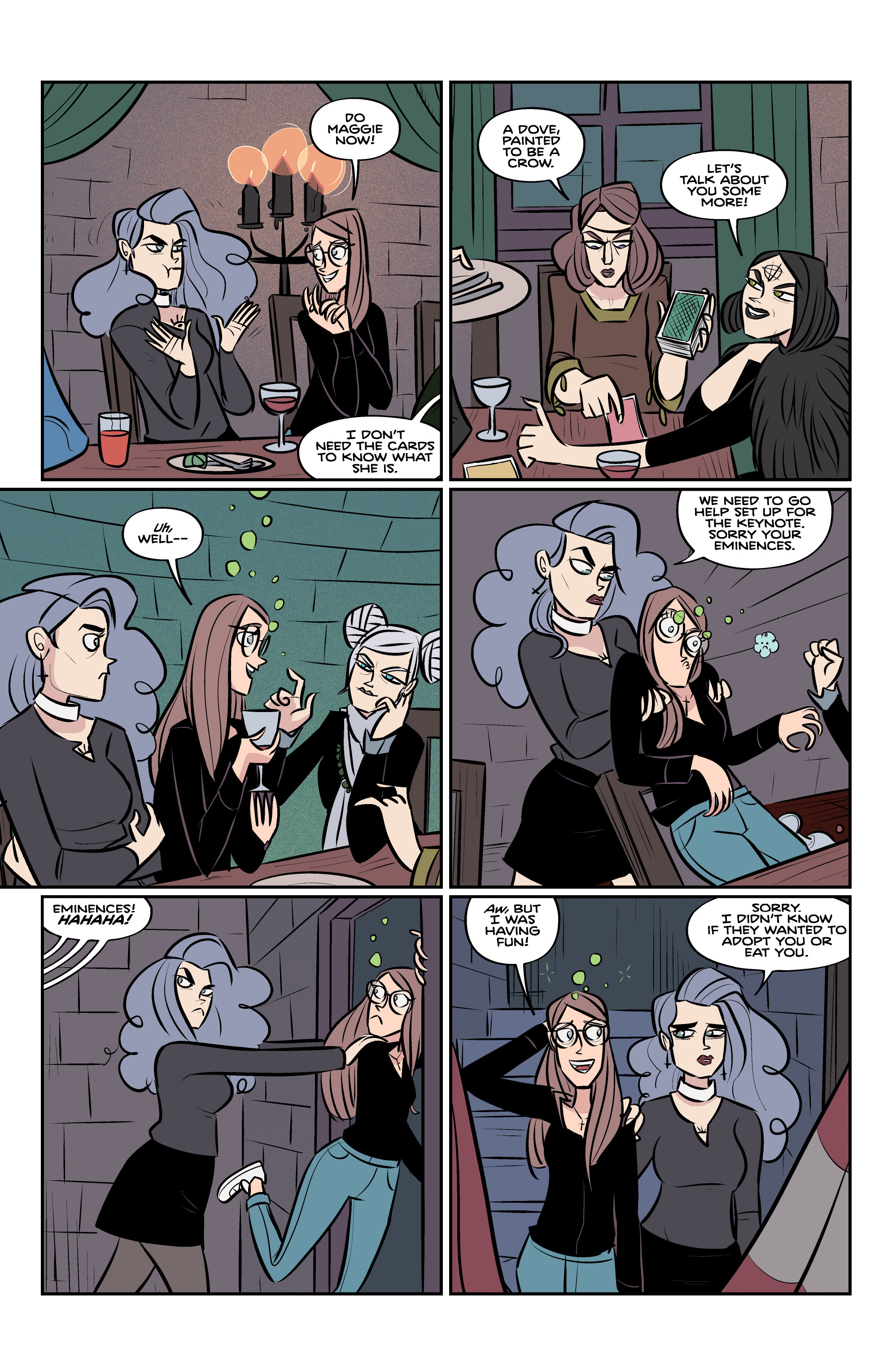 Steeple (2019-) issue 4 - Page 16