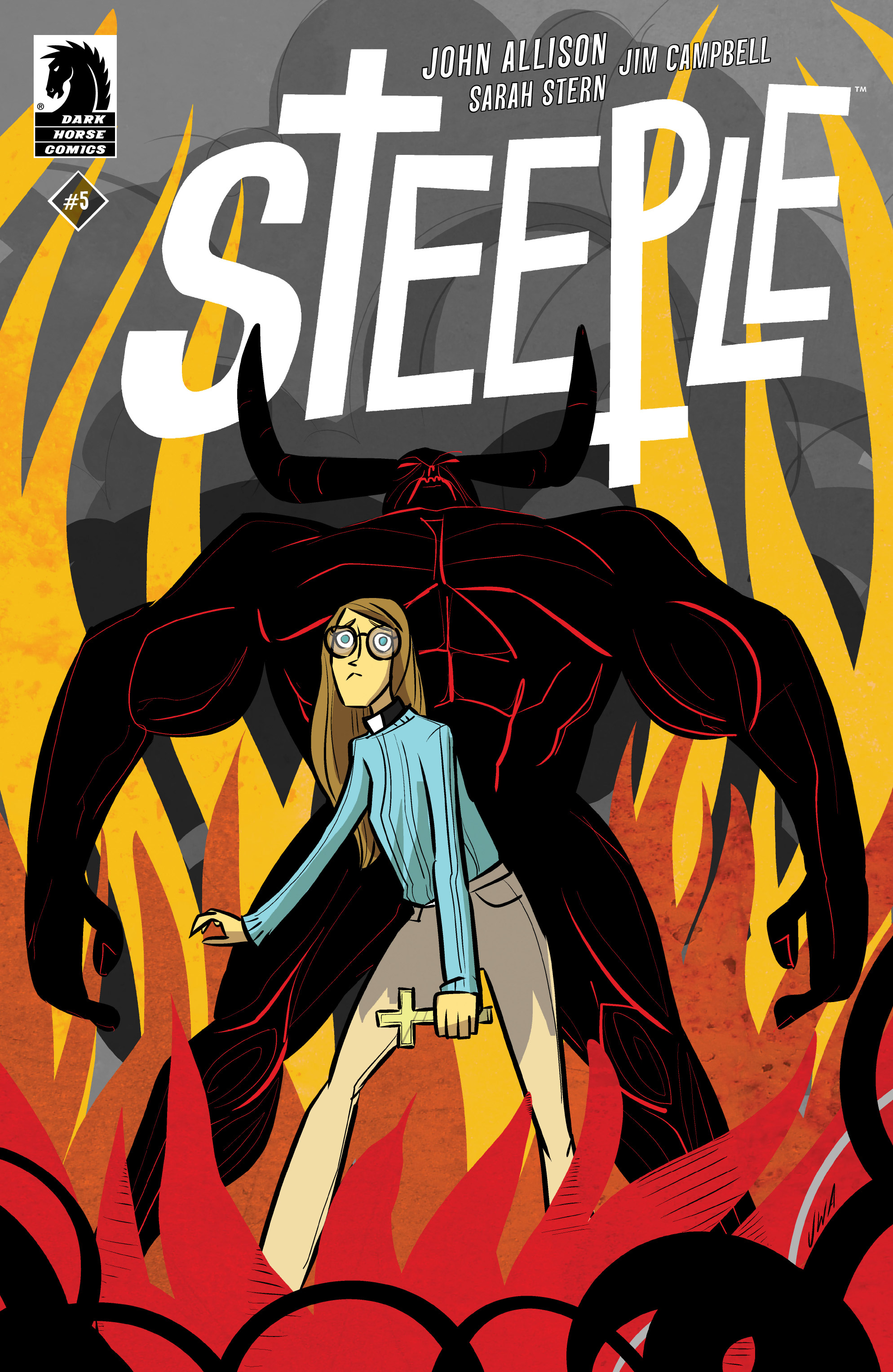 Steeple (2019-): Chapter 5 - Page 1