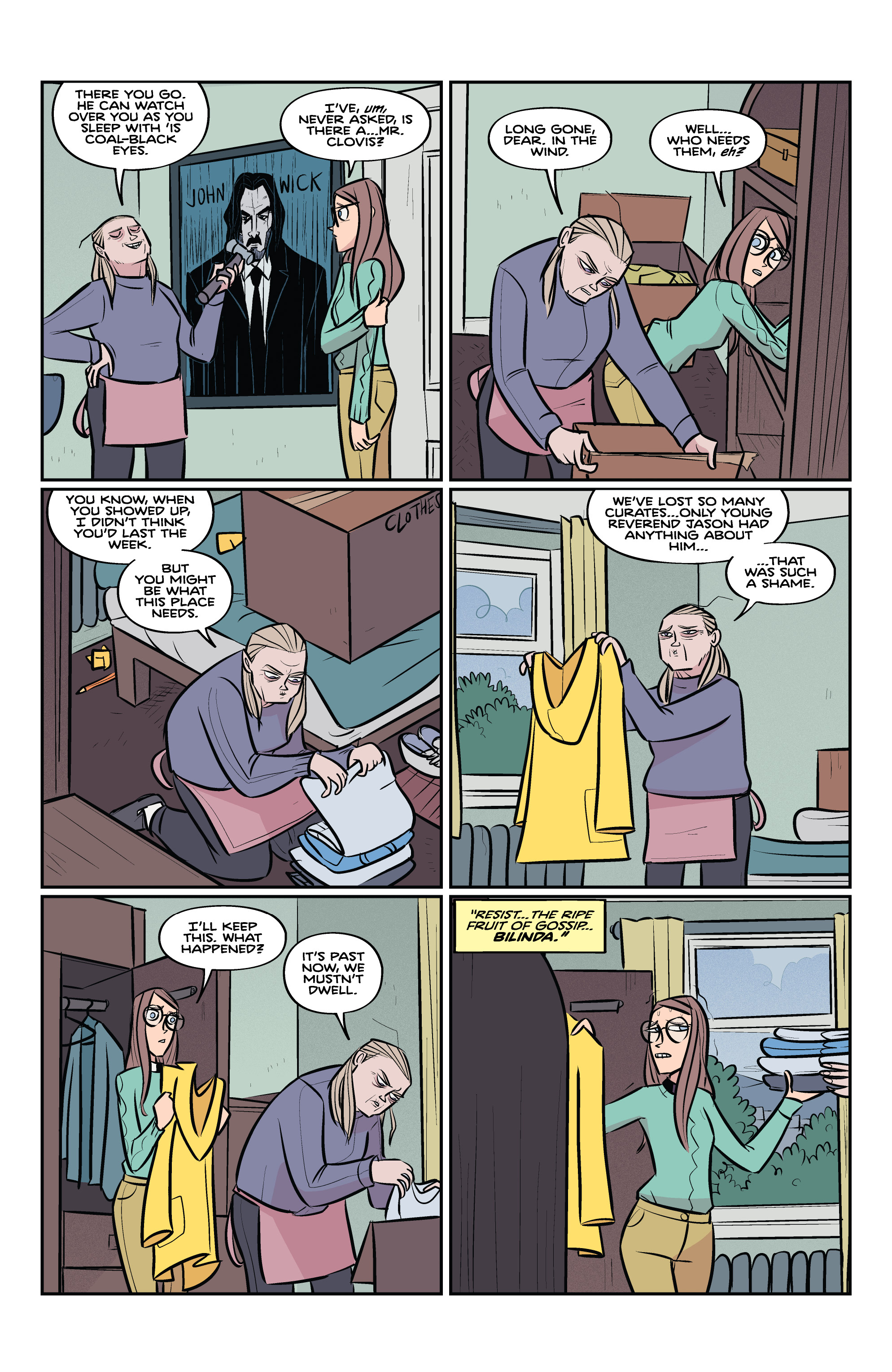 Steeple (2019-): Chapter 5 - Page 5