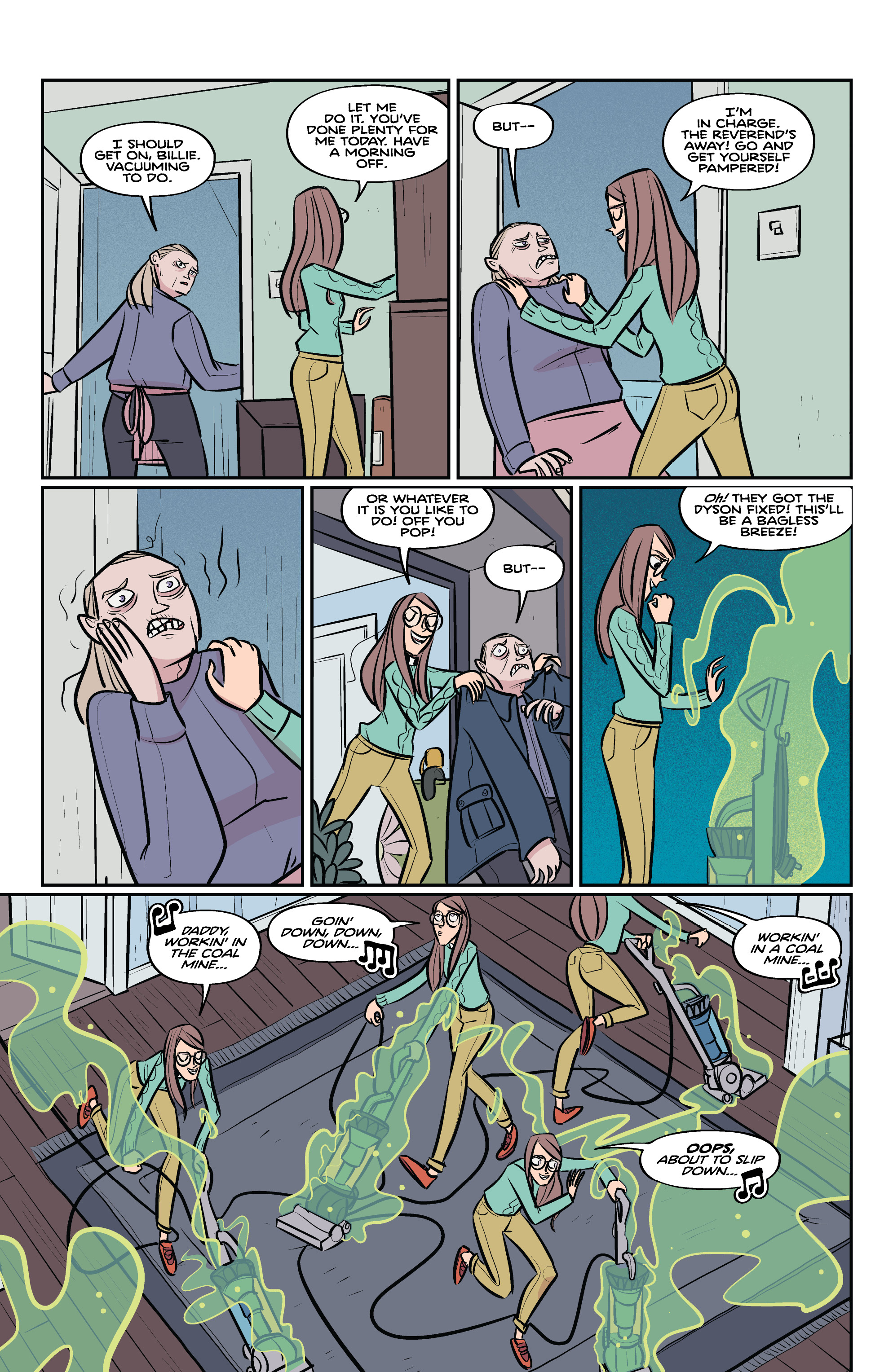 Steeple (2019-): Chapter 5 - Page 6