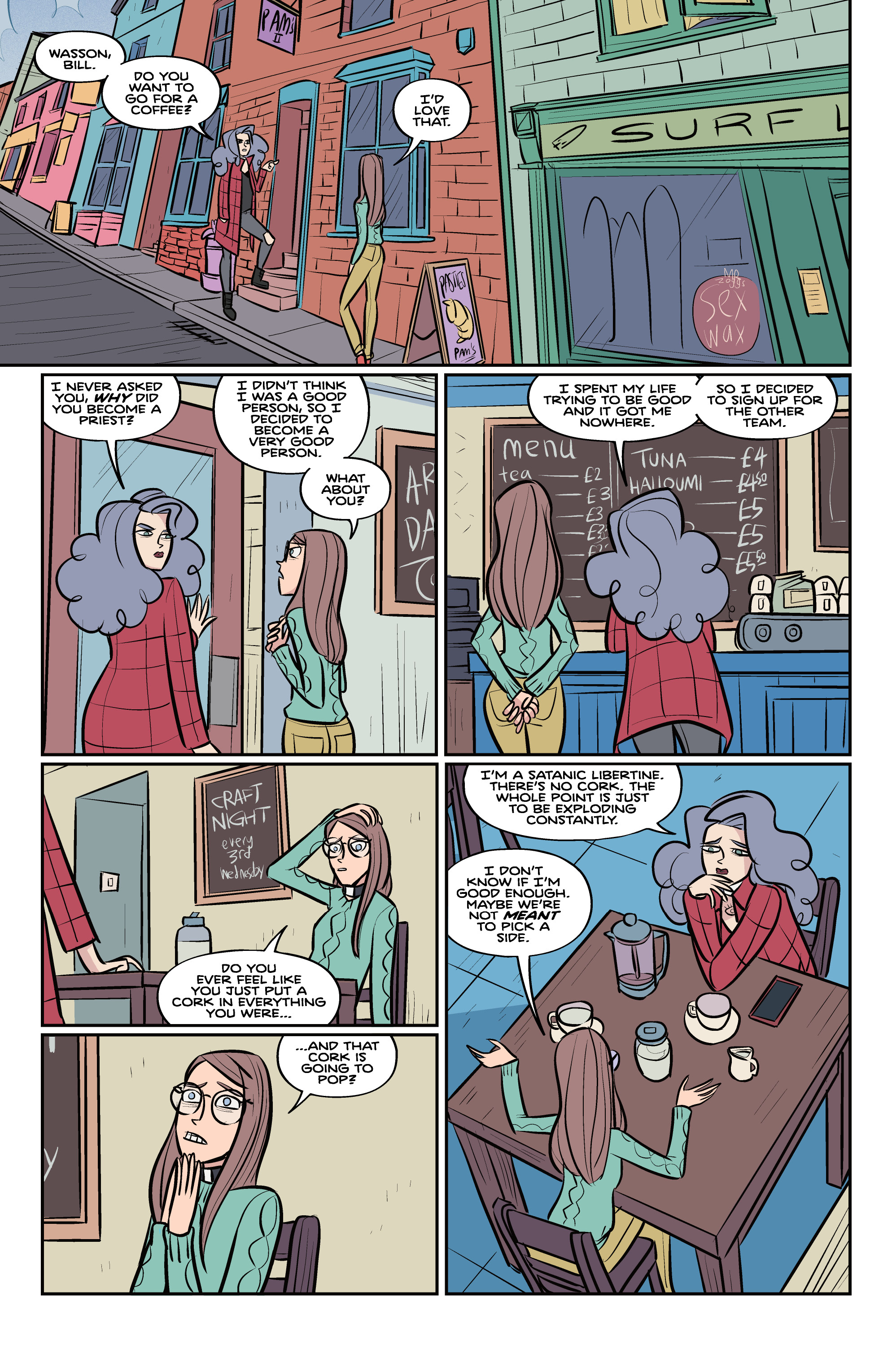 Steeple (2019-) issue 5 - Page 12