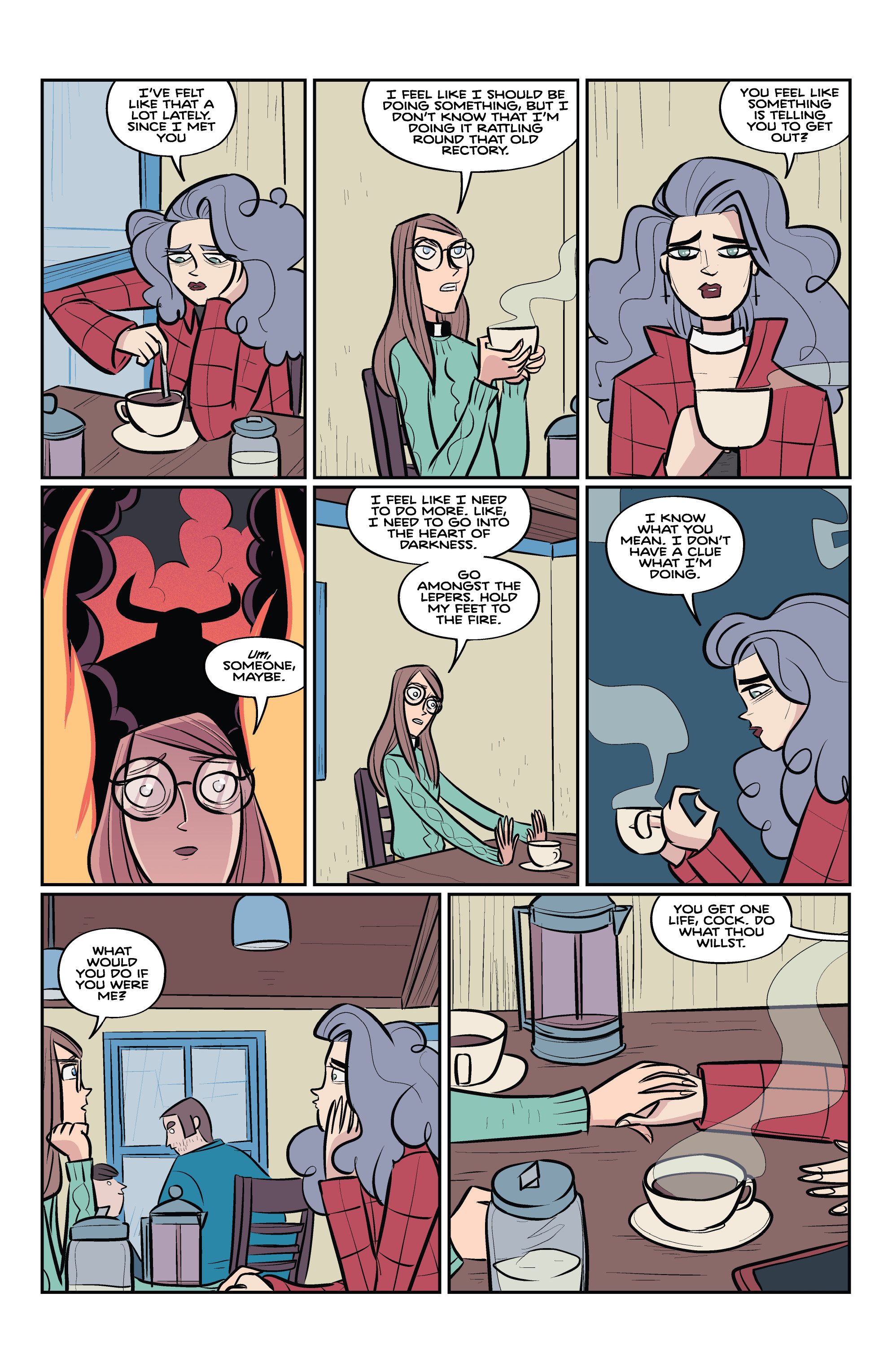 Steeple (2019-) issue 5 - Page 13