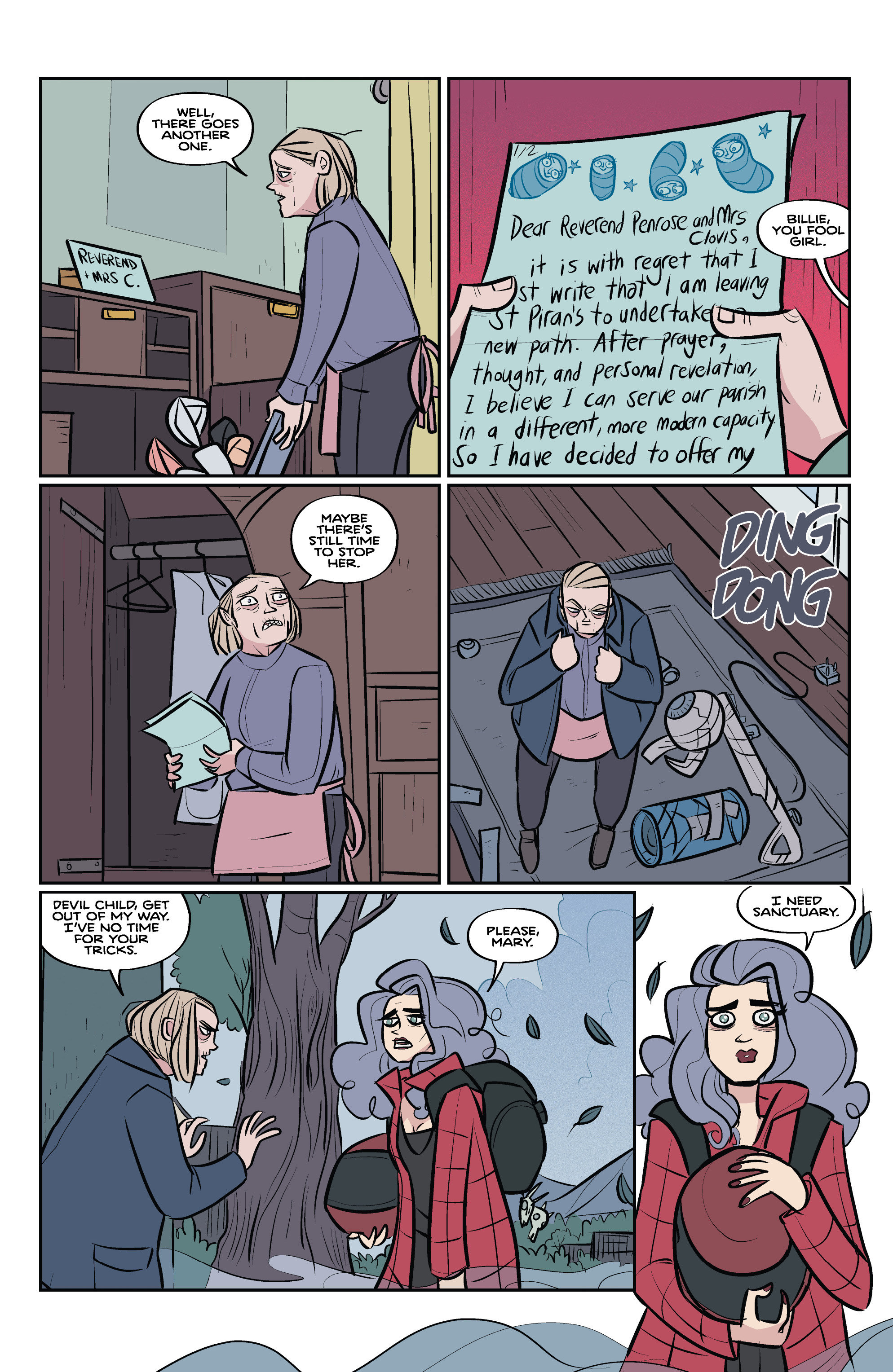 Steeple (2019-) issue 5 - Page 15