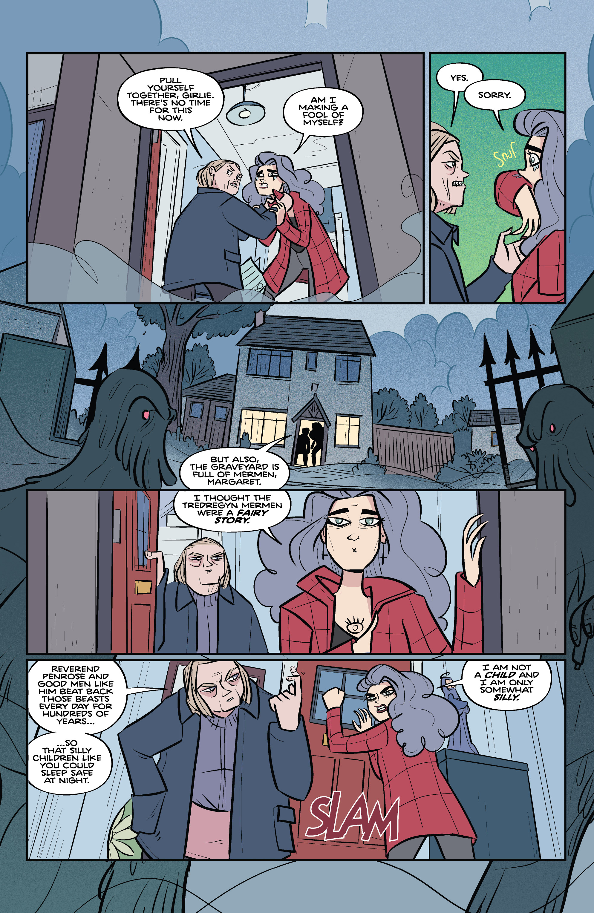 Steeple (2019-): Chapter 5 - Page 18
