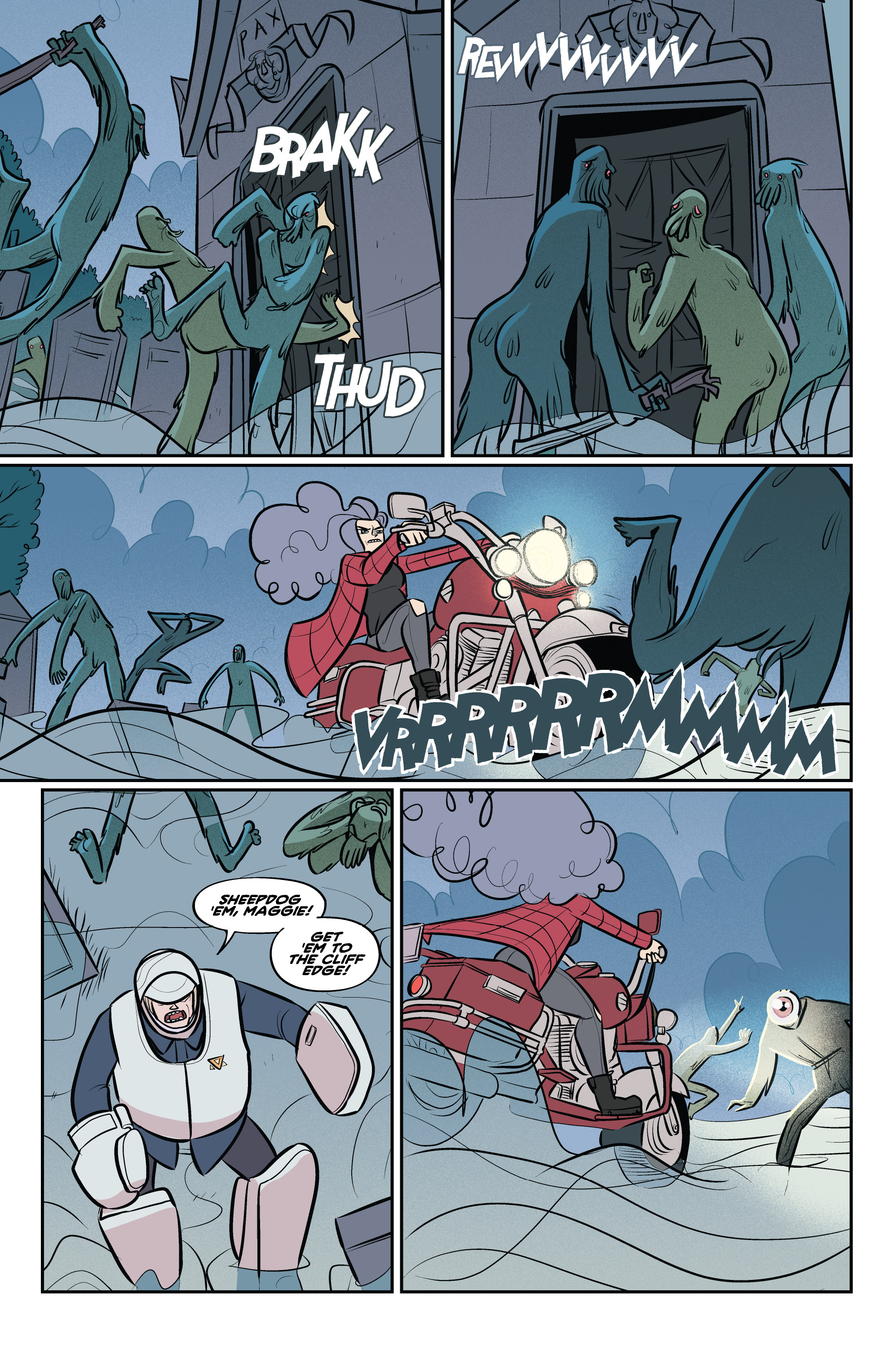 Steeple (2019-): Chapter 5 - Page 20
