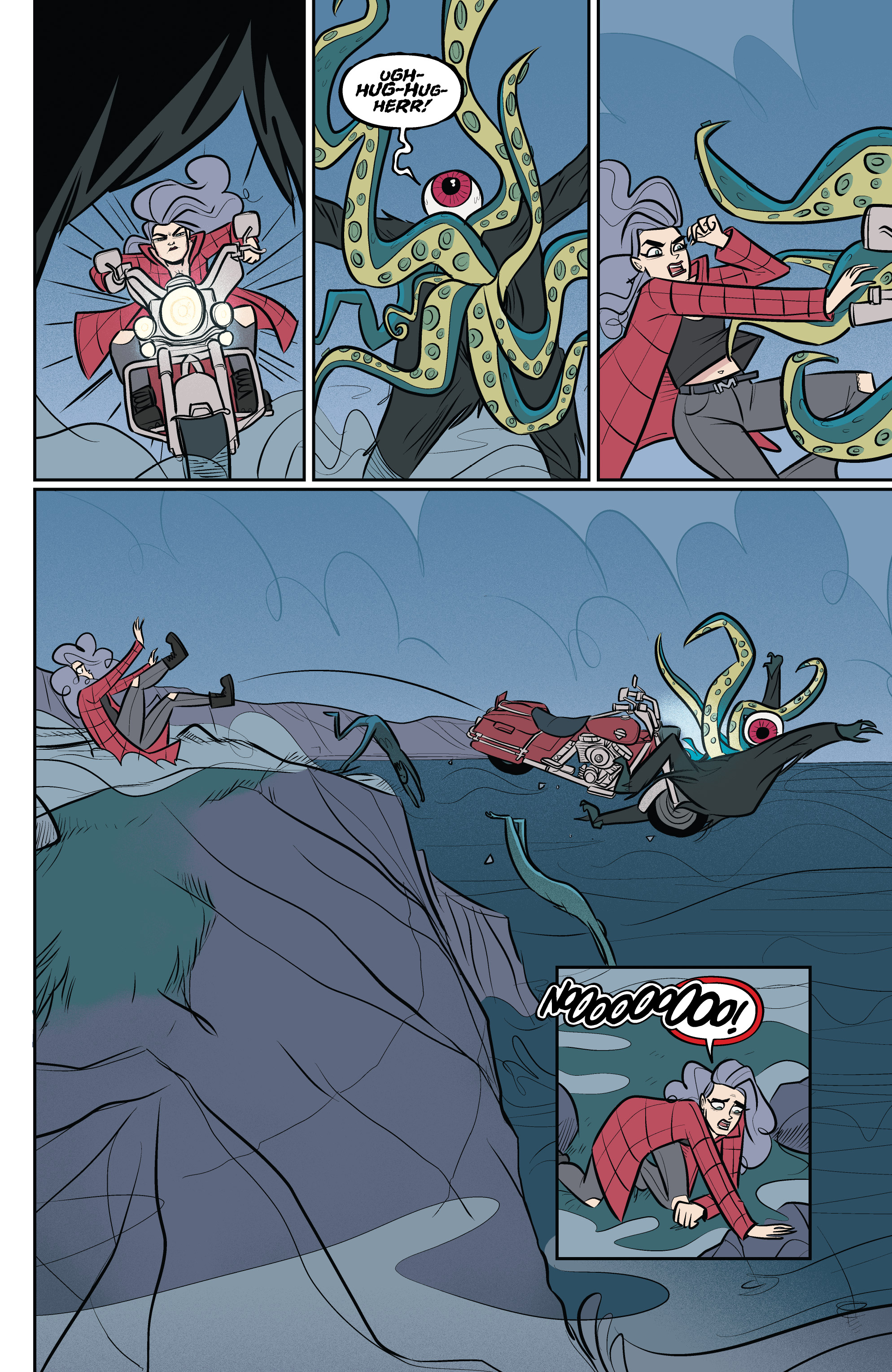 Steeple (2019-): Chapter 5 - Page 21