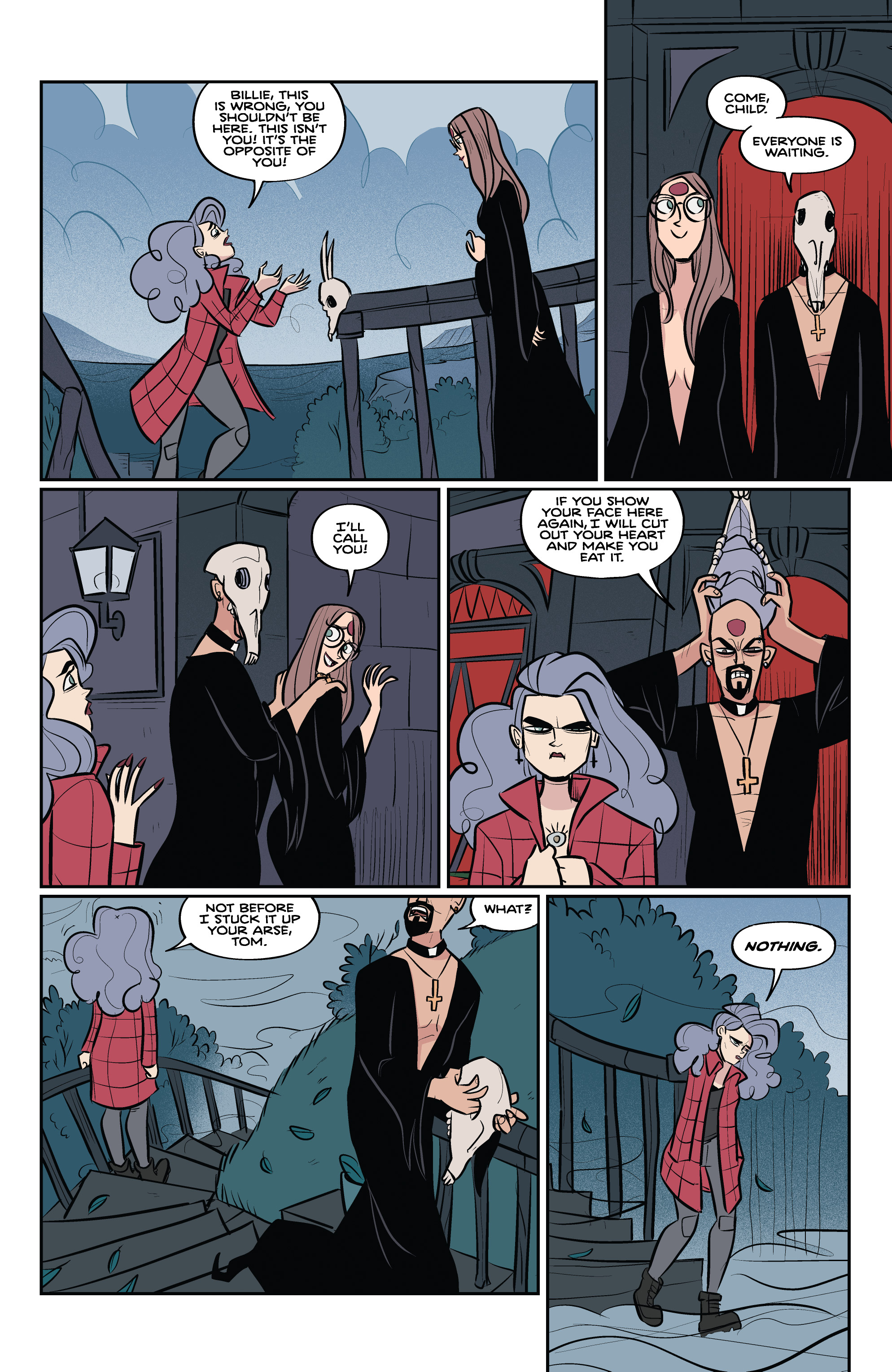 Steeple (2019-): Chapter 5 - Page 23