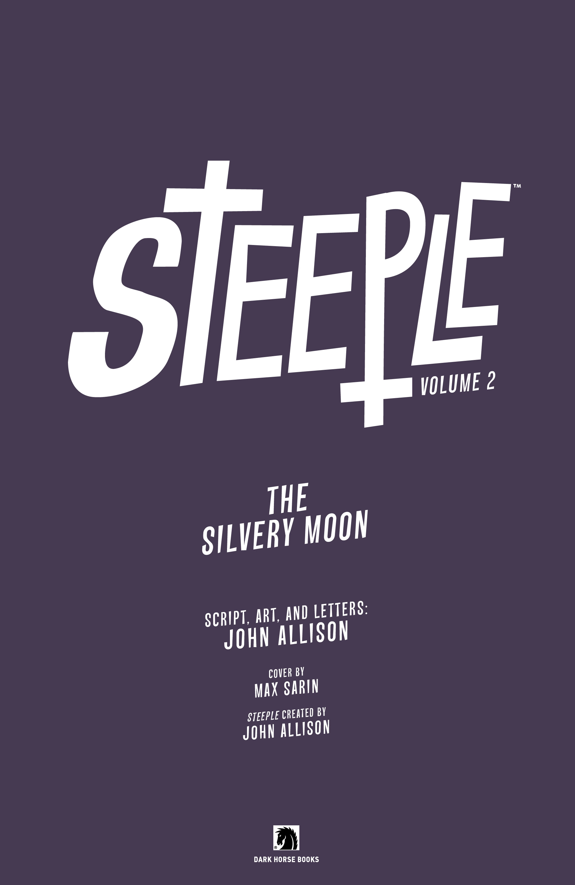 Steeple Vol. 2: The Silvery Moon (2021): Chapter GN - Page 4