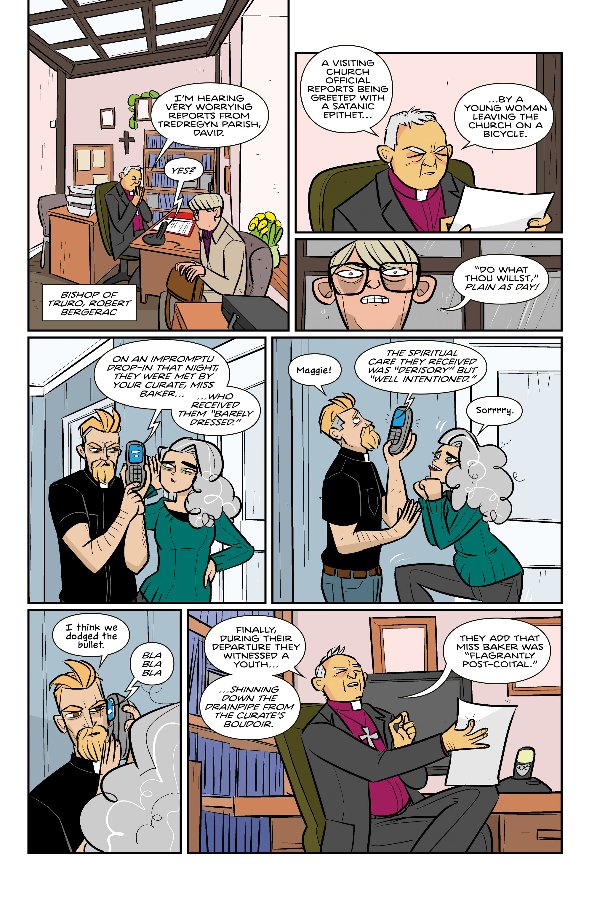 <{ $series->title }} issue GN - Page 25