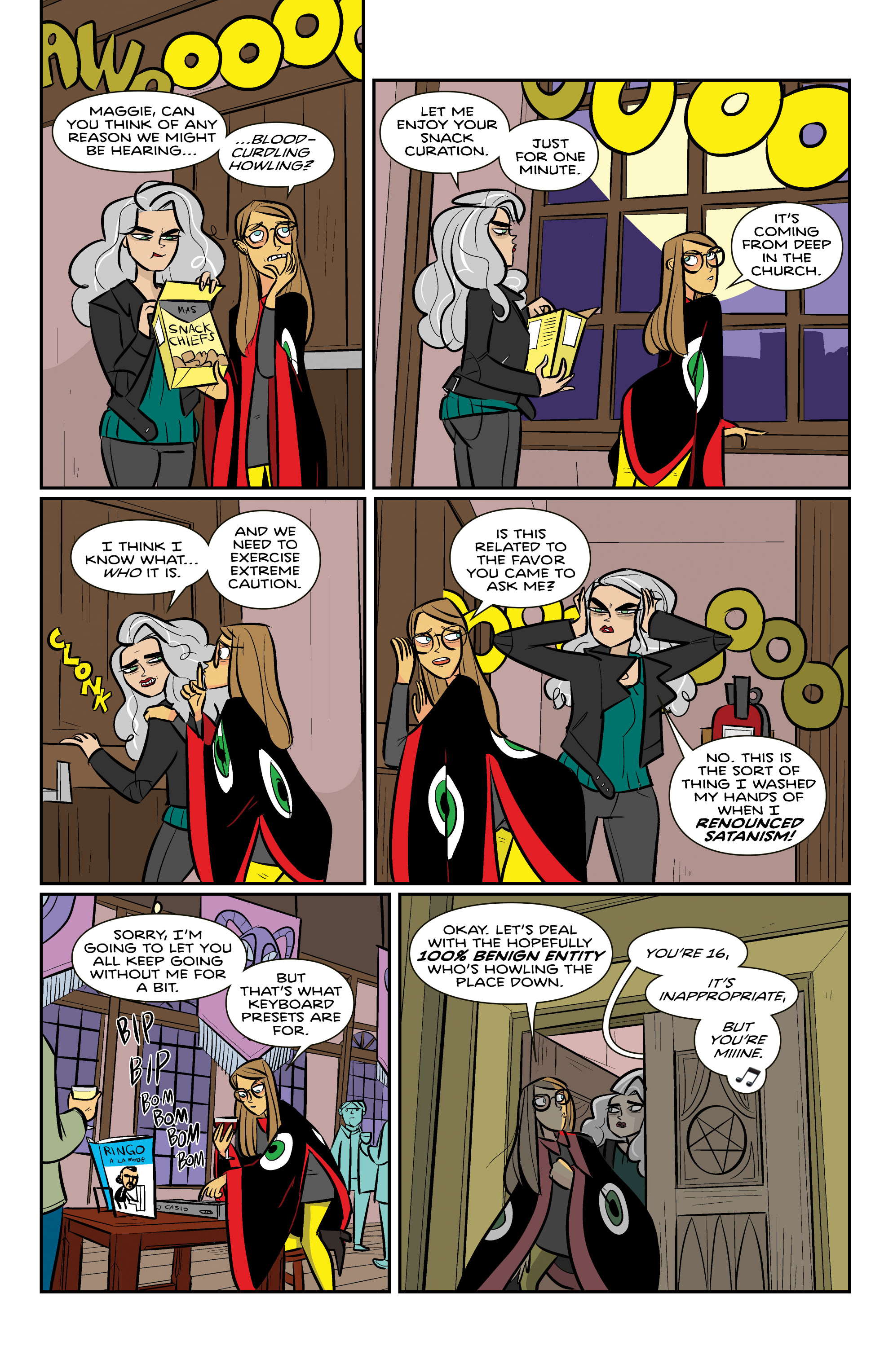 <{ $series->title }} issue GN - Page 31