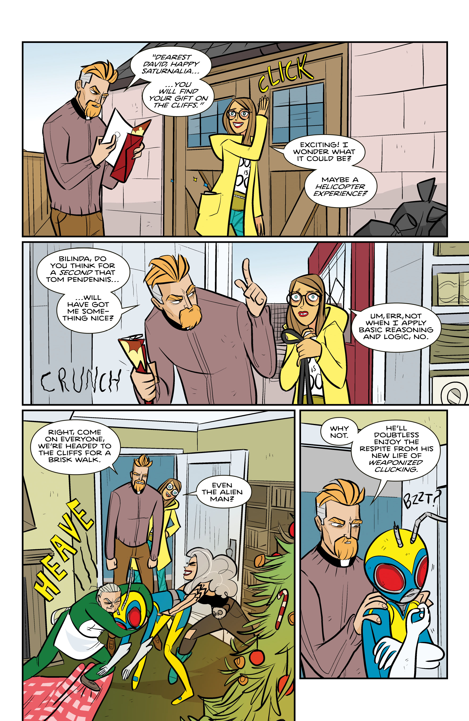 Steeple Vol. 2: The Silvery Moon (2021) issue GN - Page 78