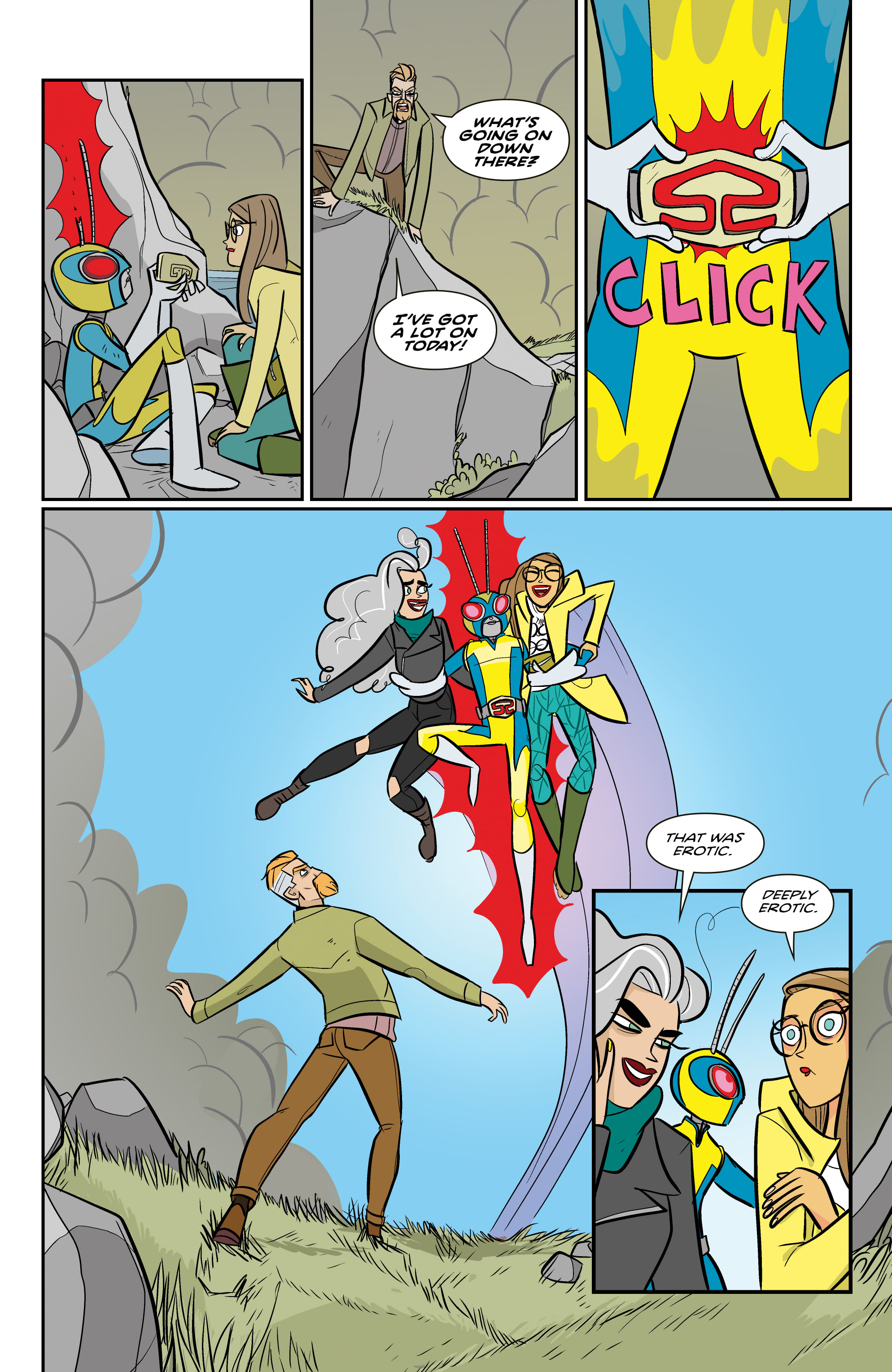 Steeple Vol. 2: The Silvery Moon (2021) issue GN - Page 86