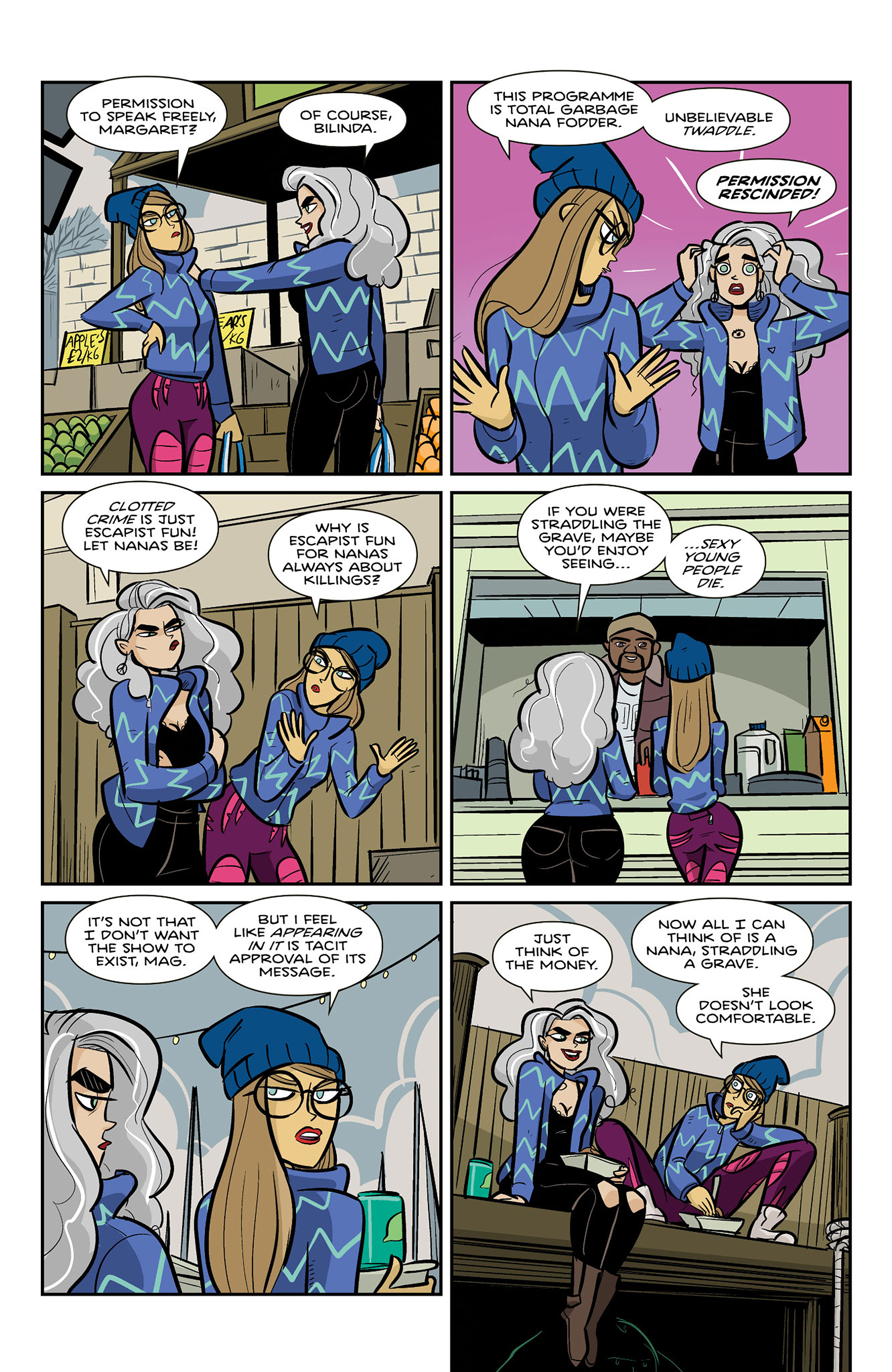 Steeple Vol. 3: That's the Spirit! (2022) issue GN - Page 103